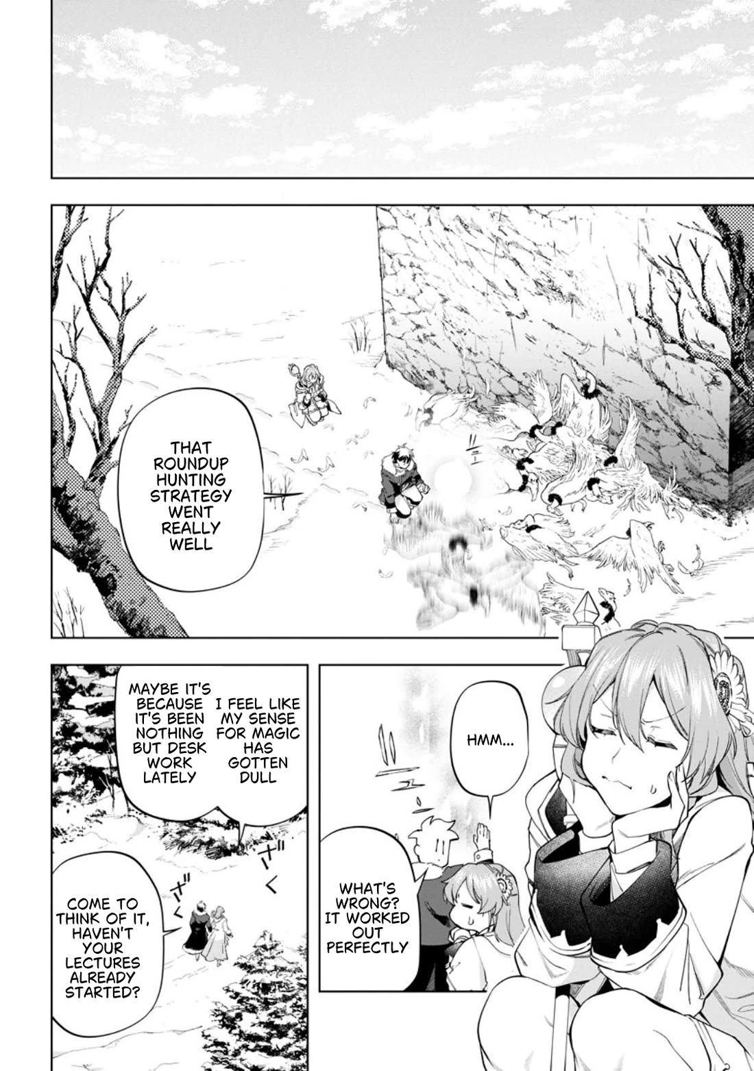 Isekai Craft Gurashi - Jiyu Kimamana Seisan Shoku No Honobono Slow Life Chapter 43 page 8 - Chapter 43