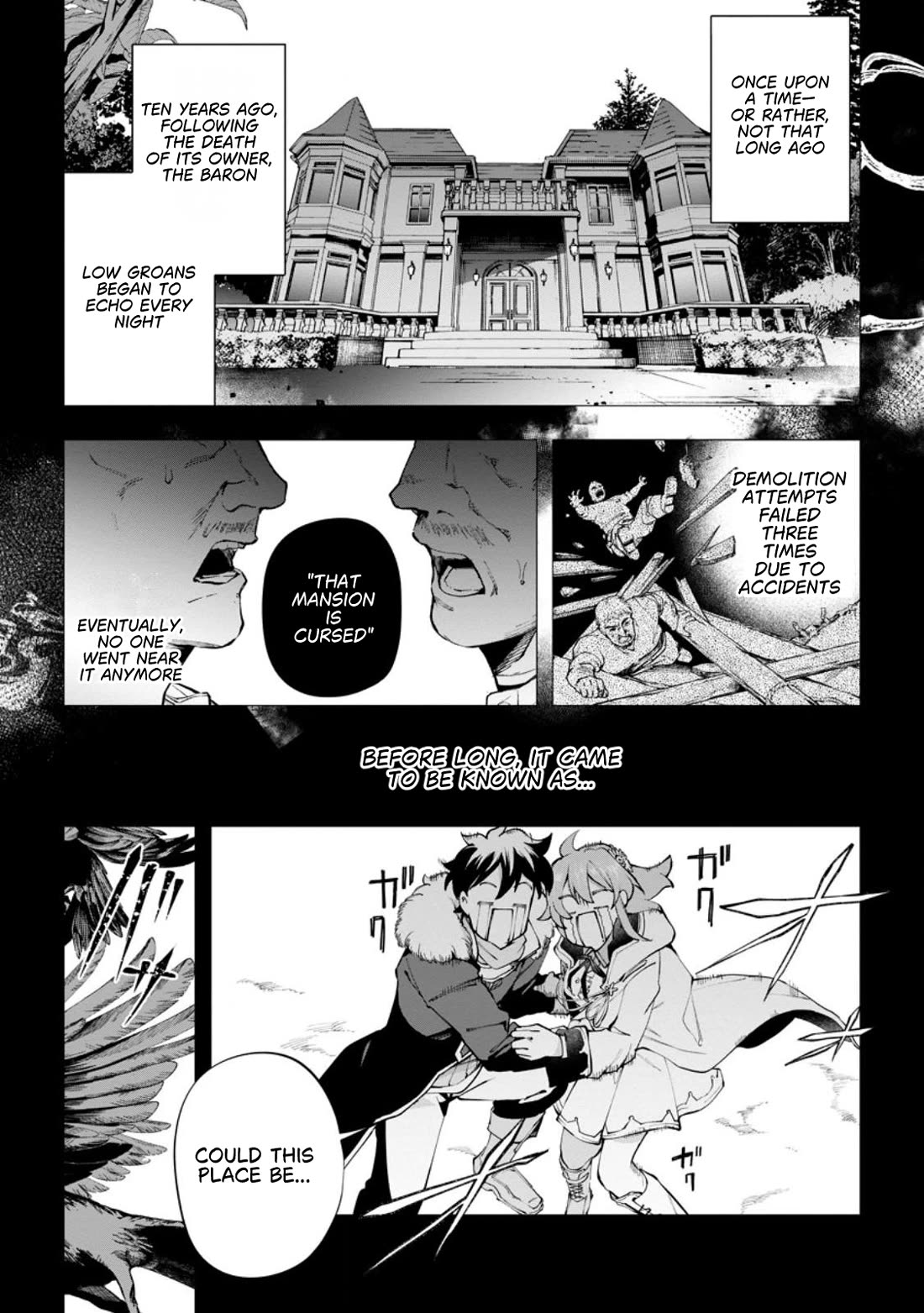 Isekai Craft Gurashi - Jiyu Kimamana Seisan Shoku No Honobono Slow Life Chapter 44 page 1 - Chapter 44