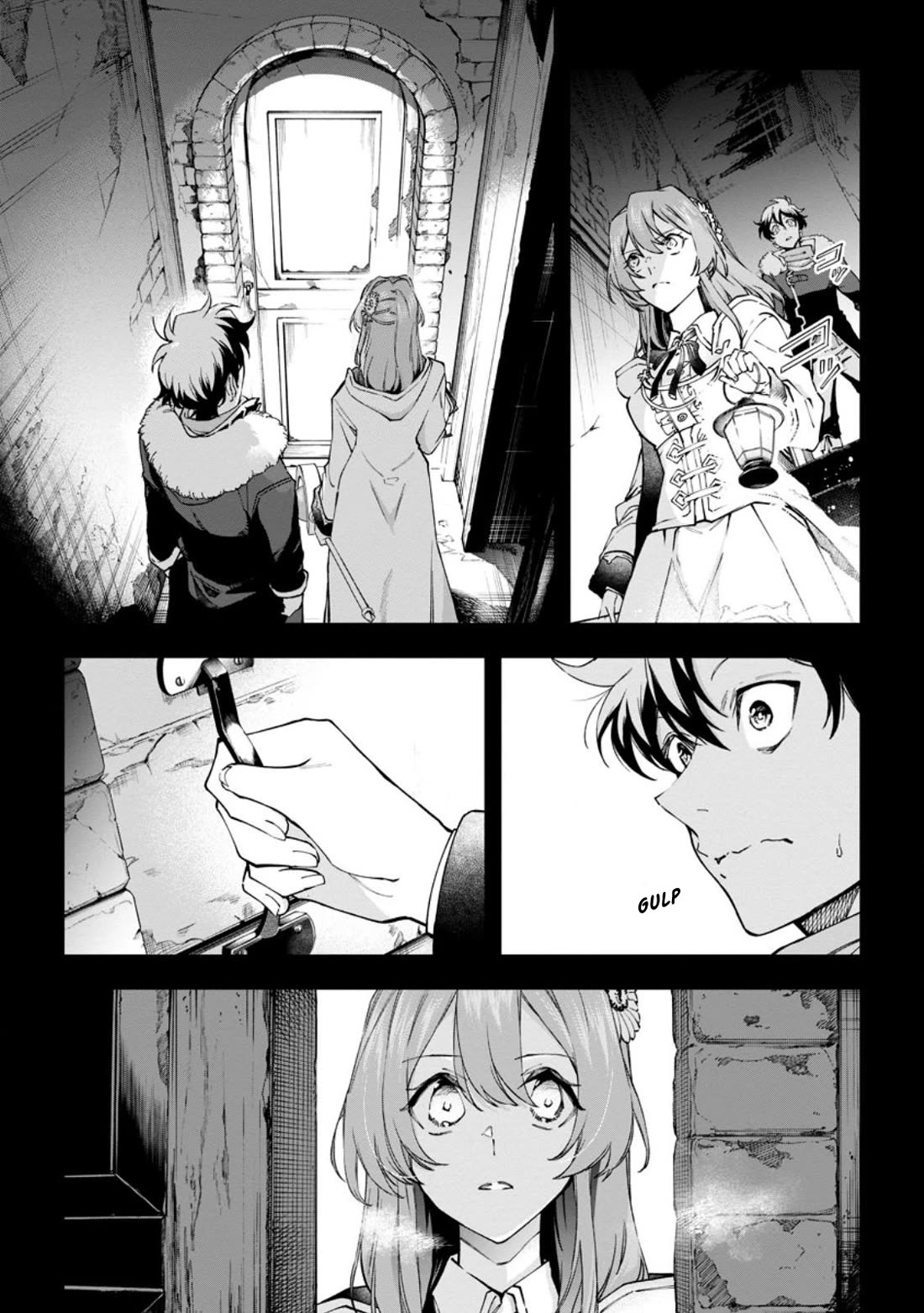 Isekai Craft Gurashi - Jiyu Kimamana Seisan Shoku No Honobono Slow Life Chapter 44 page 11 - Chapter 44