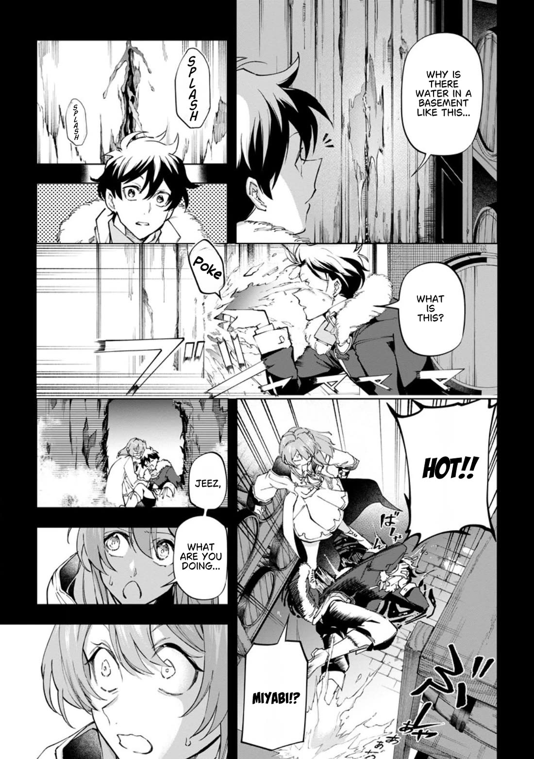 Isekai Craft Gurashi - Jiyu Kimamana Seisan Shoku No Honobono Slow Life Chapter 44 page 13 - Chapter 44