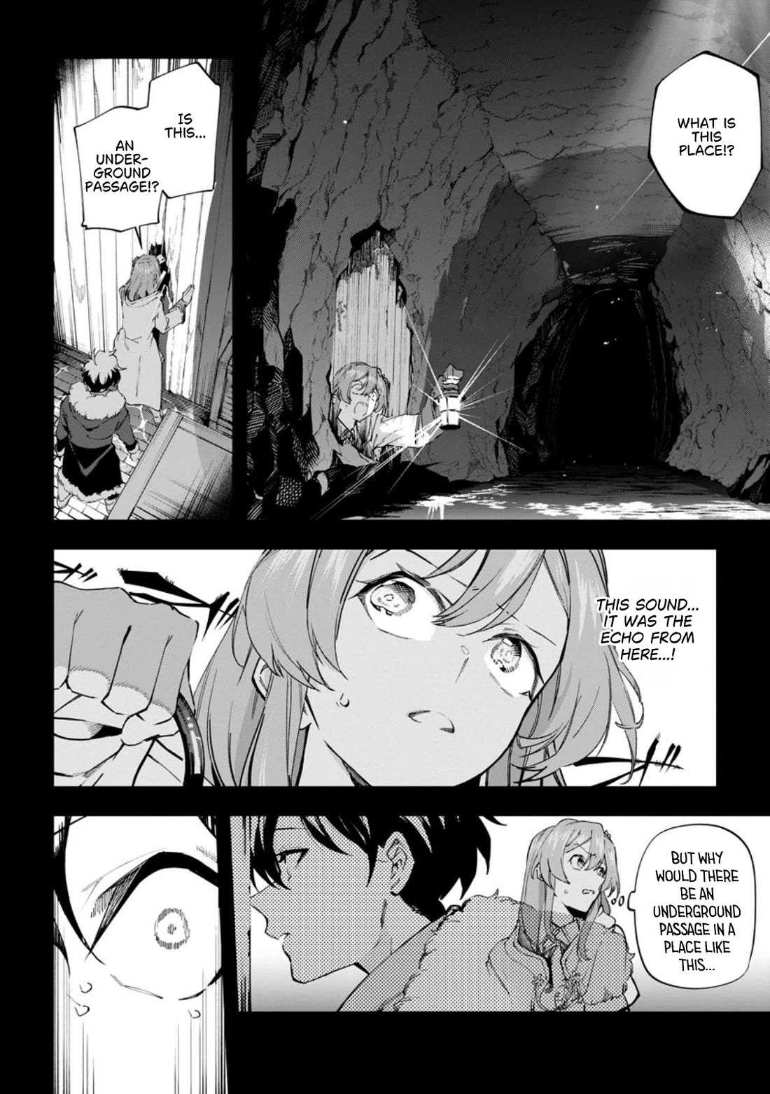 Isekai Craft Gurashi - Jiyu Kimamana Seisan Shoku No Honobono Slow Life Chapter 44 page 14 - Chapter 44