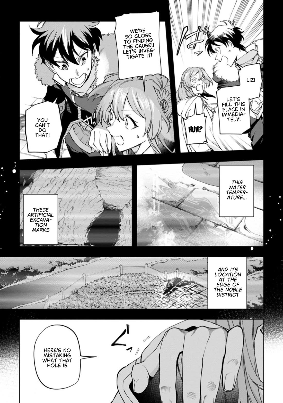Isekai Craft Gurashi - Jiyu Kimamana Seisan Shoku No Honobono Slow Life Chapter 44 page 15 - Chapter 44