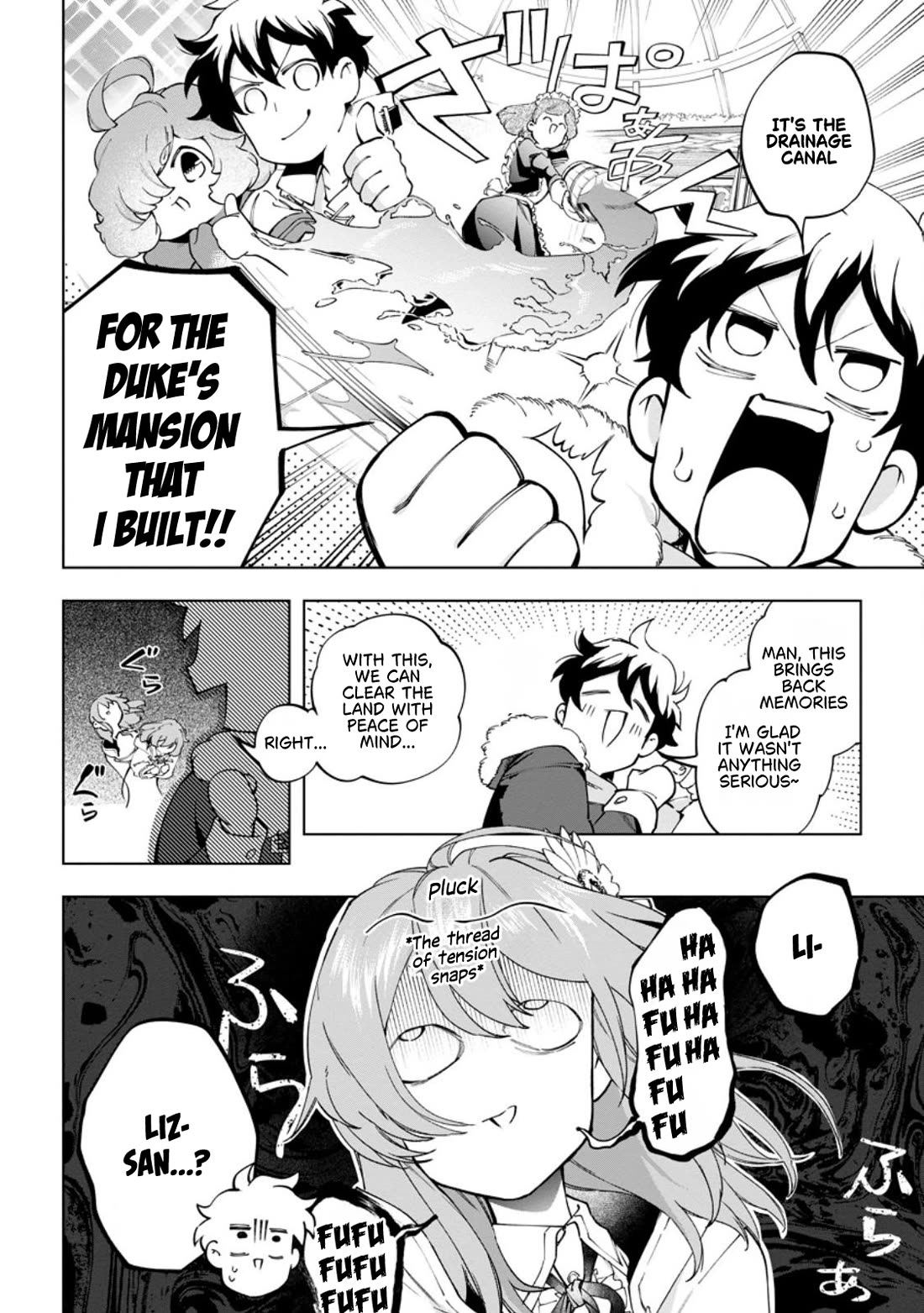 Isekai Craft Gurashi - Jiyu Kimamana Seisan Shoku No Honobono Slow Life Chapter 44 page 16 - Chapter 44