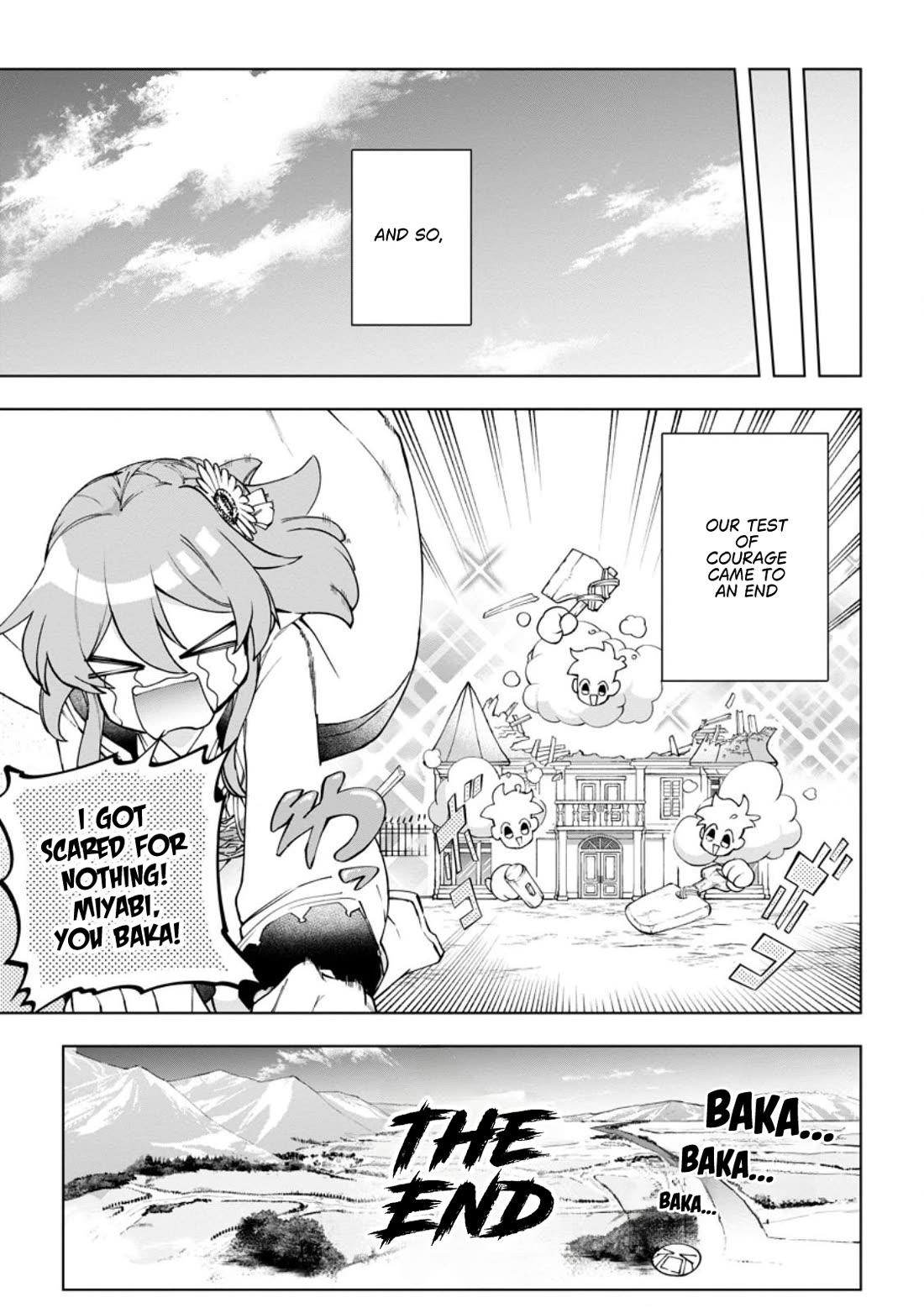 Isekai Craft Gurashi - Jiyu Kimamana Seisan Shoku No Honobono Slow Life Chapter 44 page 17 - Chapter 44