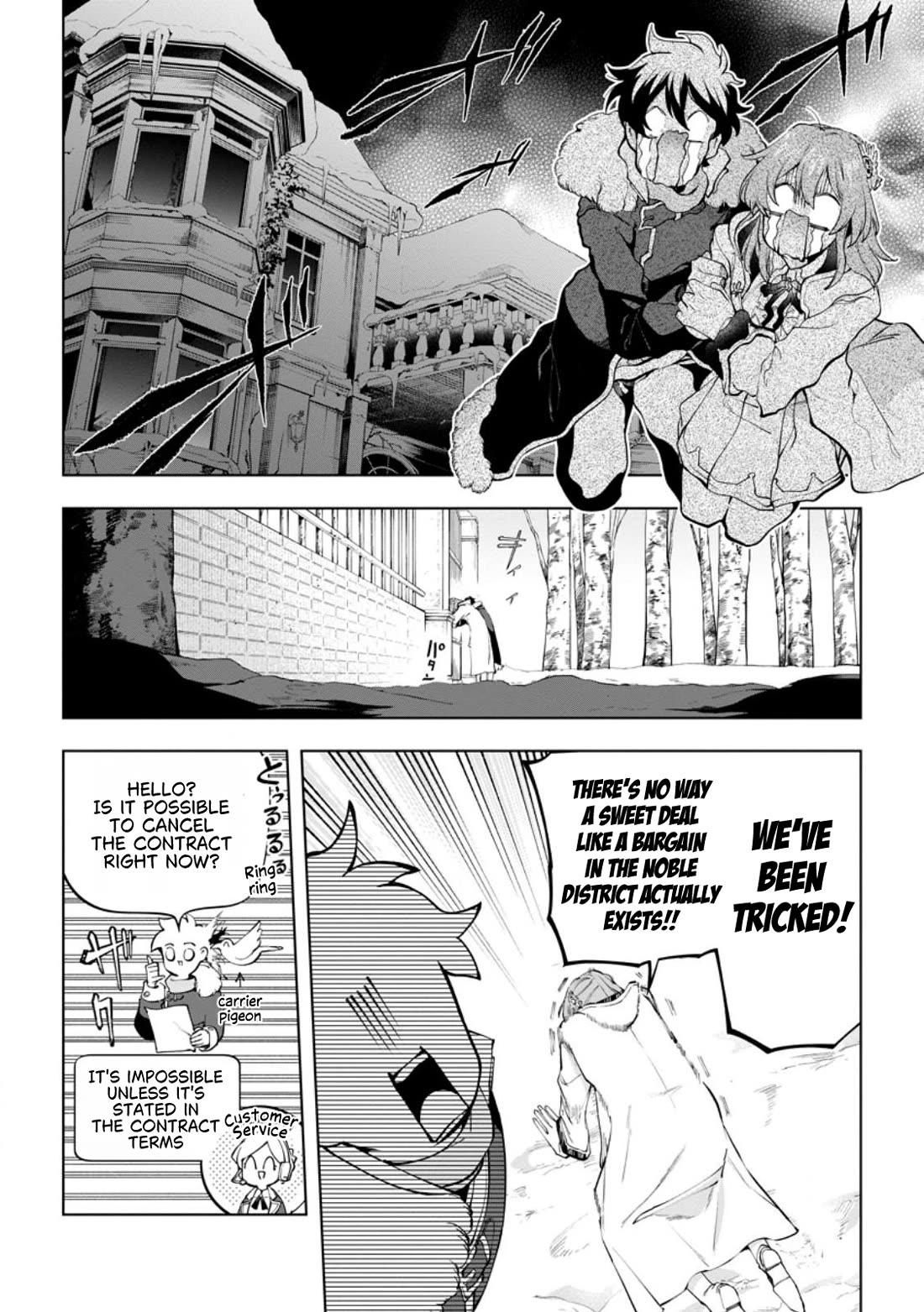 Isekai Craft Gurashi - Jiyu Kimamana Seisan Shoku No Honobono Slow Life Chapter 44 page 4 - Chapter 44