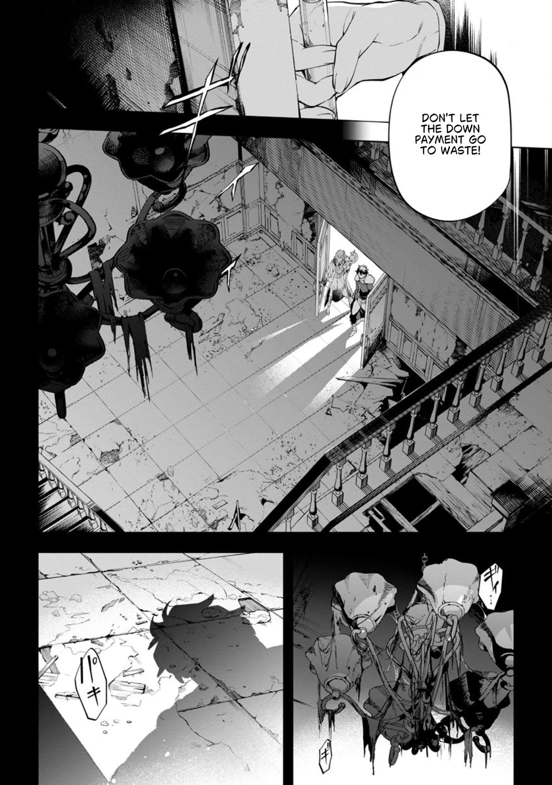 Isekai Craft Gurashi - Jiyu Kimamana Seisan Shoku No Honobono Slow Life Chapter 44 page 6 - Chapter 44