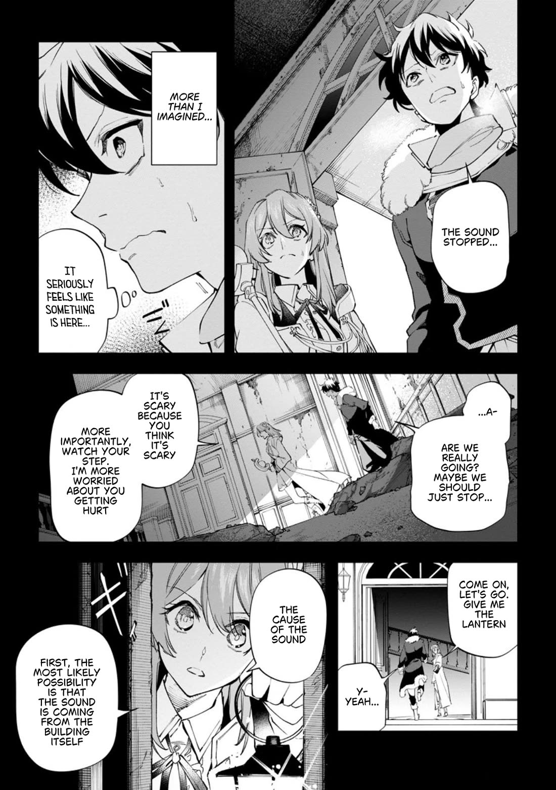 Isekai Craft Gurashi - Jiyu Kimamana Seisan Shoku No Honobono Slow Life Chapter 44 page 7 - Chapter 44