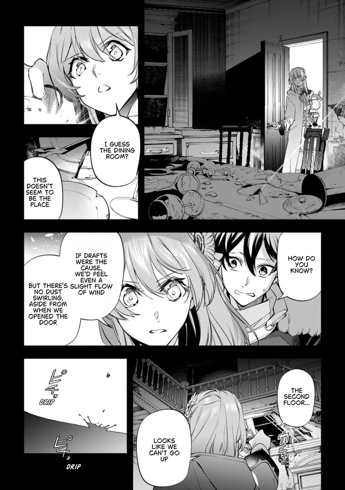 Isekai Craft Gurashi - Jiyu Kimamana Seisan Shoku No Honobono Slow Life Chapter 44 page 8 - Chapter 44