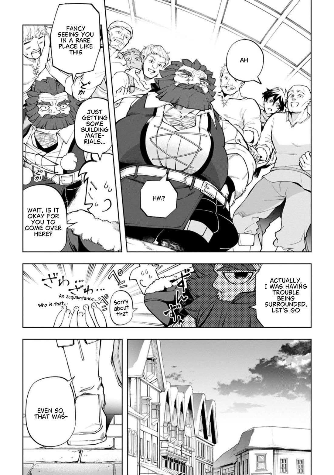 Isekai Craft Gurashi - Jiyu Kimamana Seisan Shoku No Honobono Slow Life Chapter 45 page 16 - Chapter 45