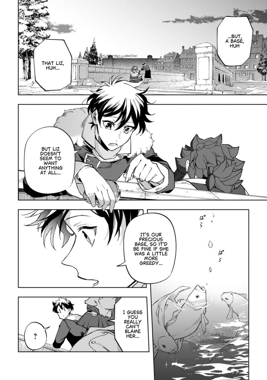 Isekai Craft Gurashi - Jiyu Kimamana Seisan Shoku No Honobono Slow Life Chapter 45 page 19 - Chapter 45