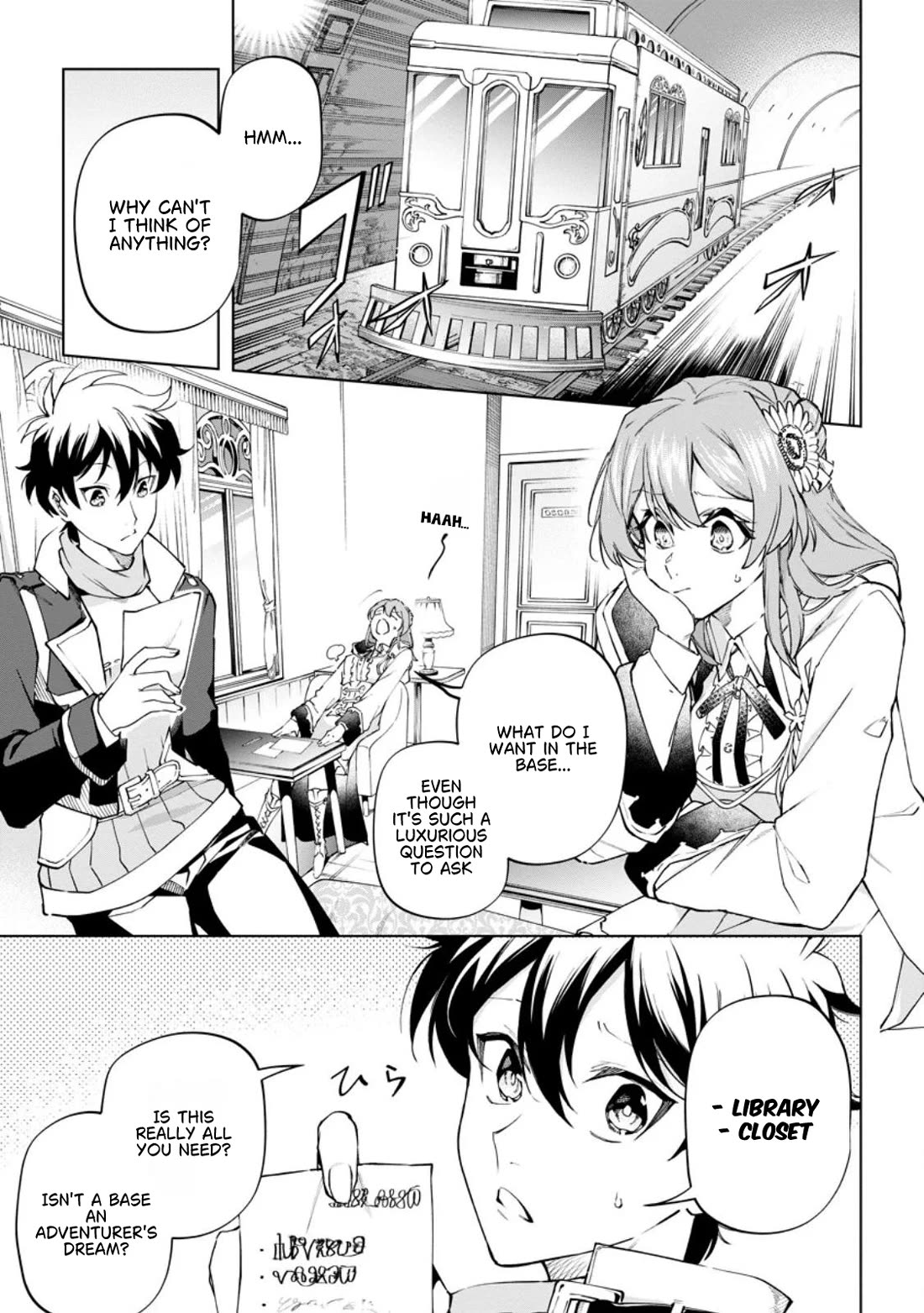 Isekai Craft Gurashi - Jiyu Kimamana Seisan Shoku No Honobono Slow Life Chapter 45 page 2 - Chapter 45