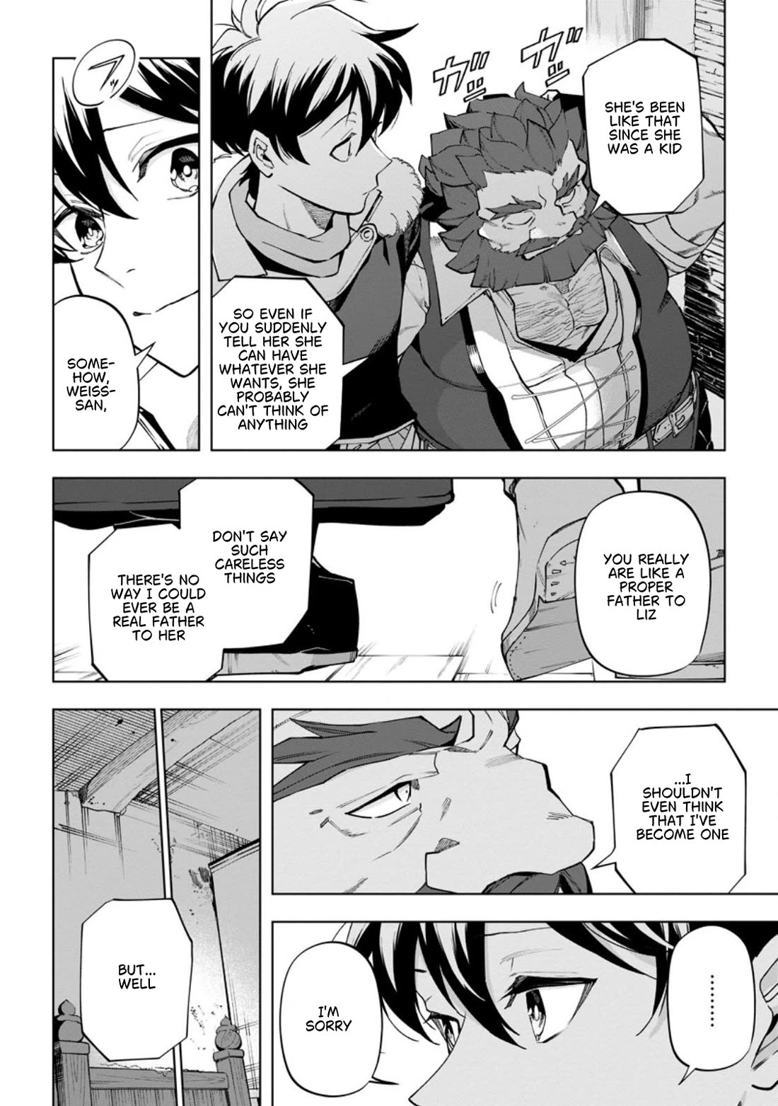 Isekai Craft Gurashi - Jiyu Kimamana Seisan Shoku No Honobono Slow Life Chapter 45 page 23 - Chapter 45
