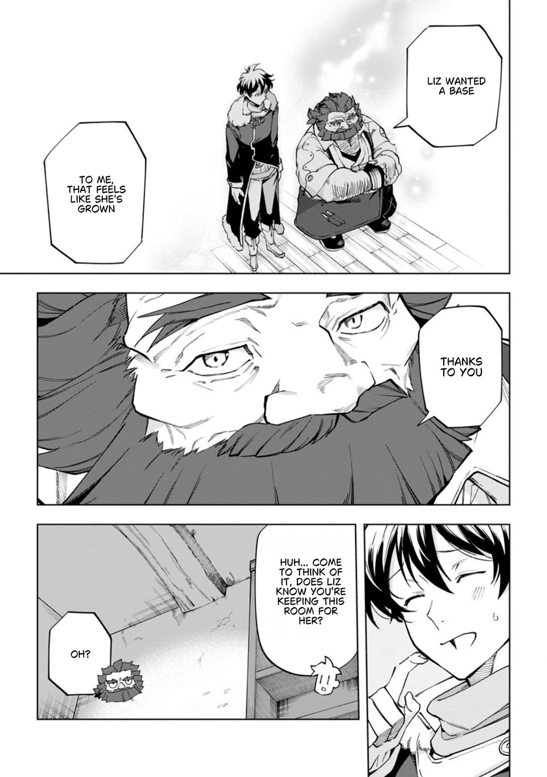 Isekai Craft Gurashi - Jiyu Kimamana Seisan Shoku No Honobono Slow Life Chapter 45 page 24 - Chapter 45