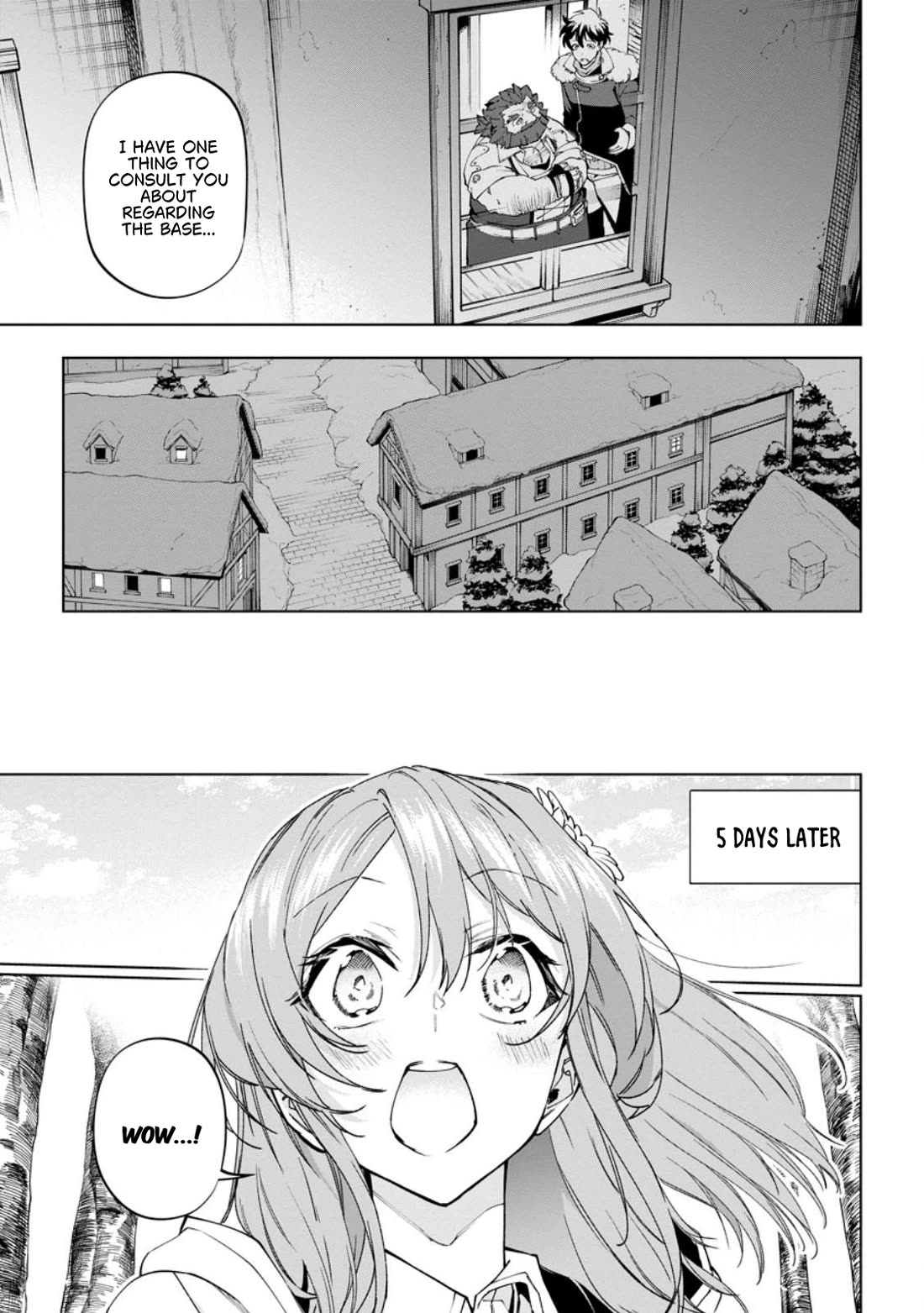 Isekai Craft Gurashi - Jiyu Kimamana Seisan Shoku No Honobono Slow Life Chapter 45 page 26 - Chapter 45