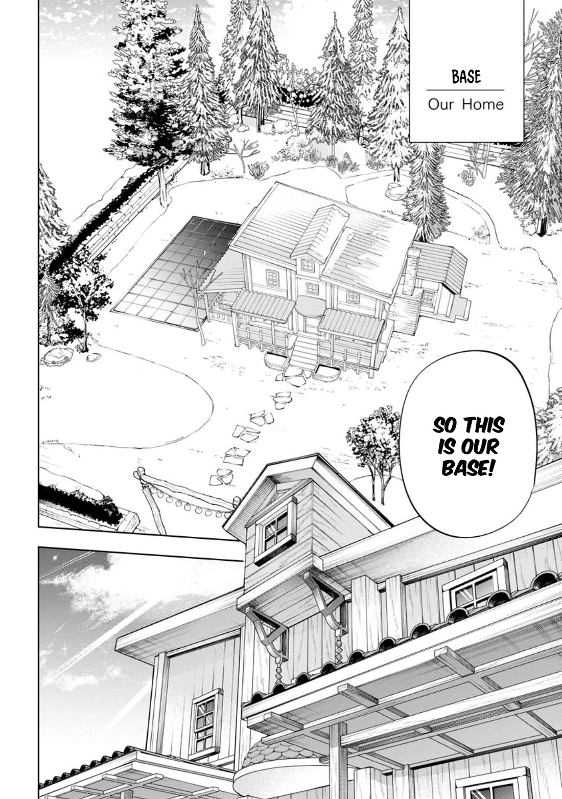 Isekai Craft Gurashi - Jiyu Kimamana Seisan Shoku No Honobono Slow Life Chapter 45 page 27 - Chapter 45
