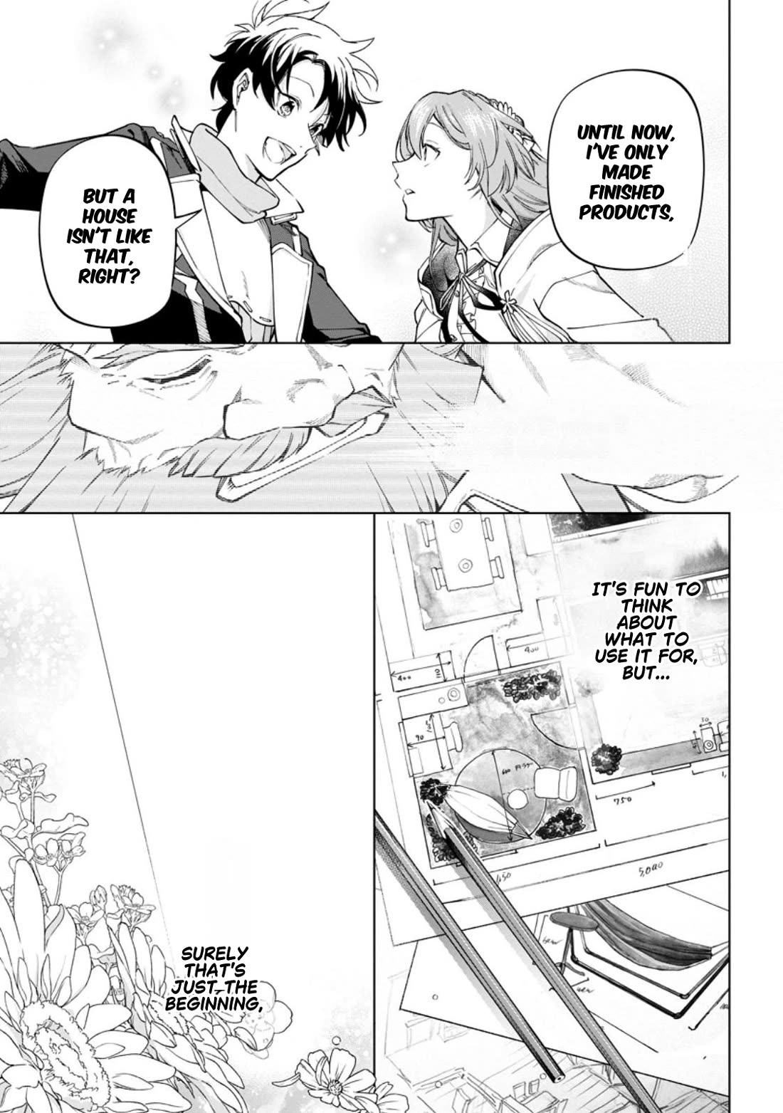 Isekai Craft Gurashi - Jiyu Kimamana Seisan Shoku No Honobono Slow Life Chapter 45 page 30 - Chapter 45