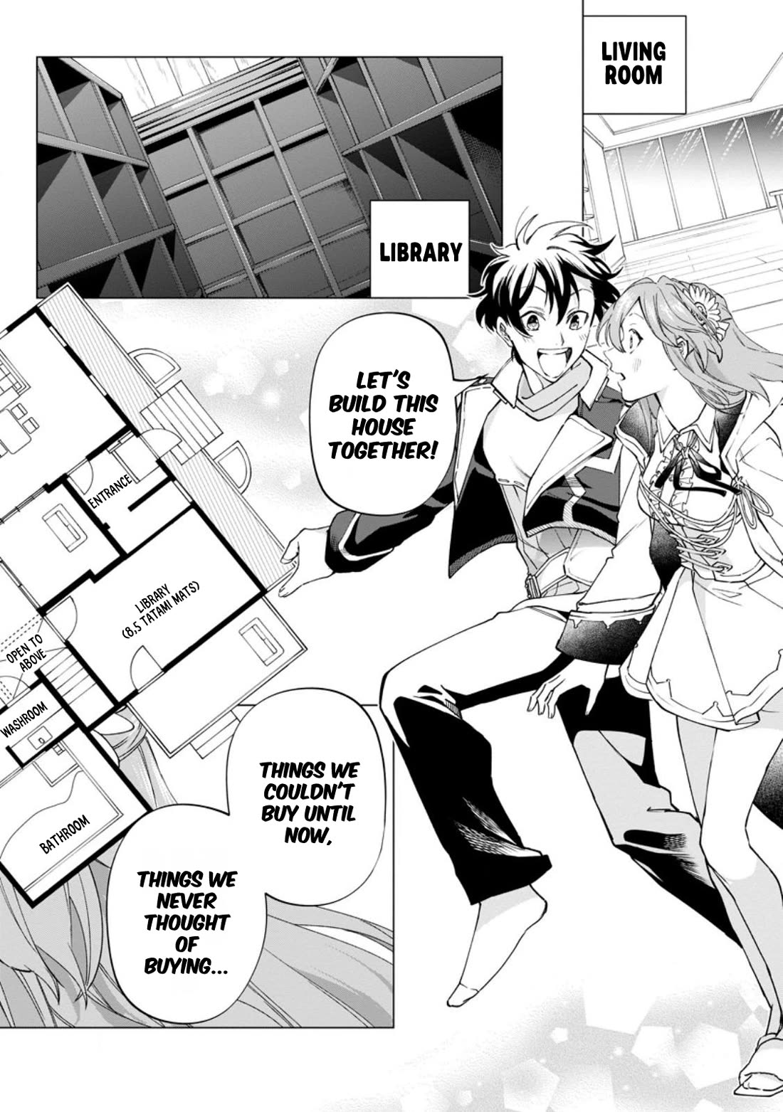 Isekai Craft Gurashi - Jiyu Kimamana Seisan Shoku No Honobono Slow Life Chapter 45 page 31 - Chapter 45
