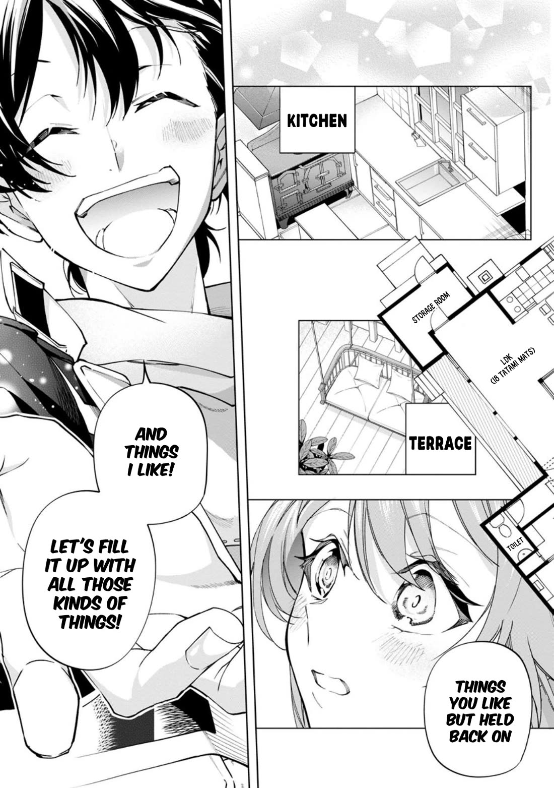 Isekai Craft Gurashi - Jiyu Kimamana Seisan Shoku No Honobono Slow Life Chapter 45 page 32 - Chapter 45