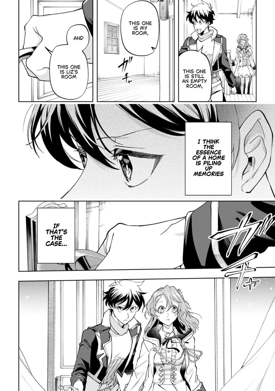 Isekai Craft Gurashi - Jiyu Kimamana Seisan Shoku No Honobono Slow Life Chapter 45 page 34 - Chapter 45