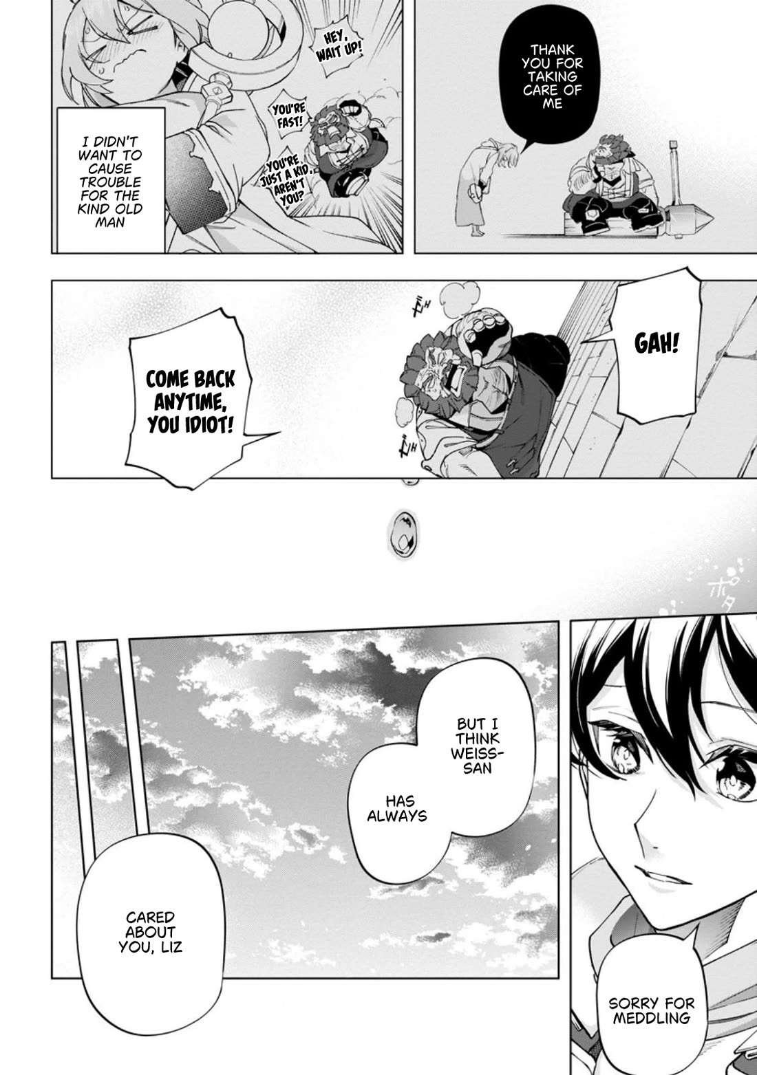 Isekai Craft Gurashi - Jiyu Kimamana Seisan Shoku No Honobono Slow Life Chapter 45 page 38 - Chapter 45