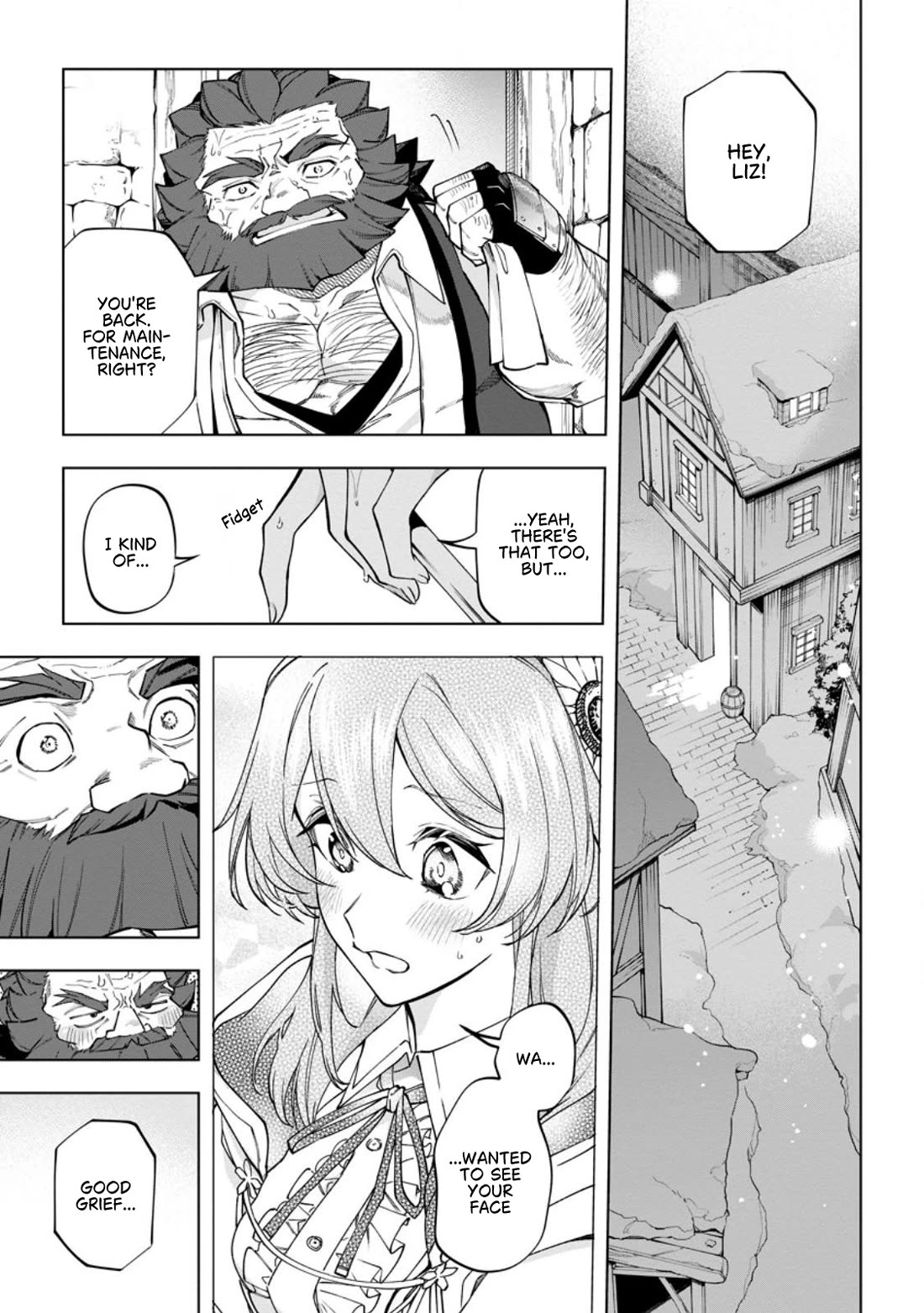 Isekai Craft Gurashi - Jiyu Kimamana Seisan Shoku No Honobono Slow Life Chapter 45 page 39 - Chapter 45