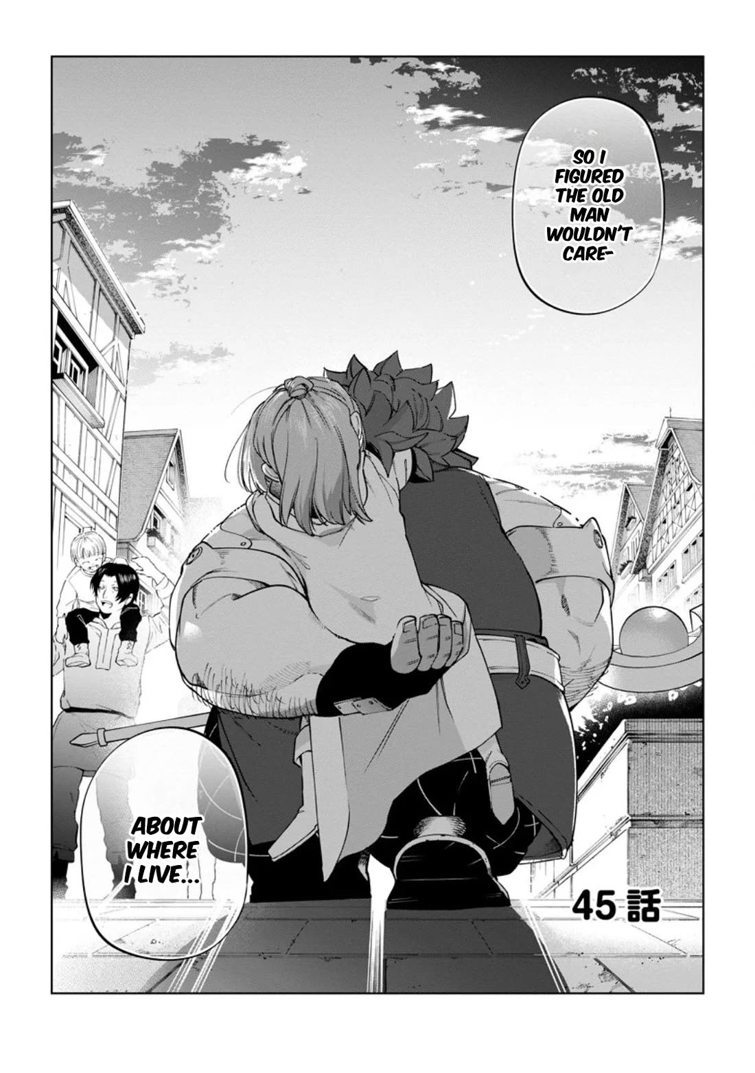 Isekai Craft Gurashi - Jiyu Kimamana Seisan Shoku No Honobono Slow Life Chapter 45 page 6 - Chapter 45