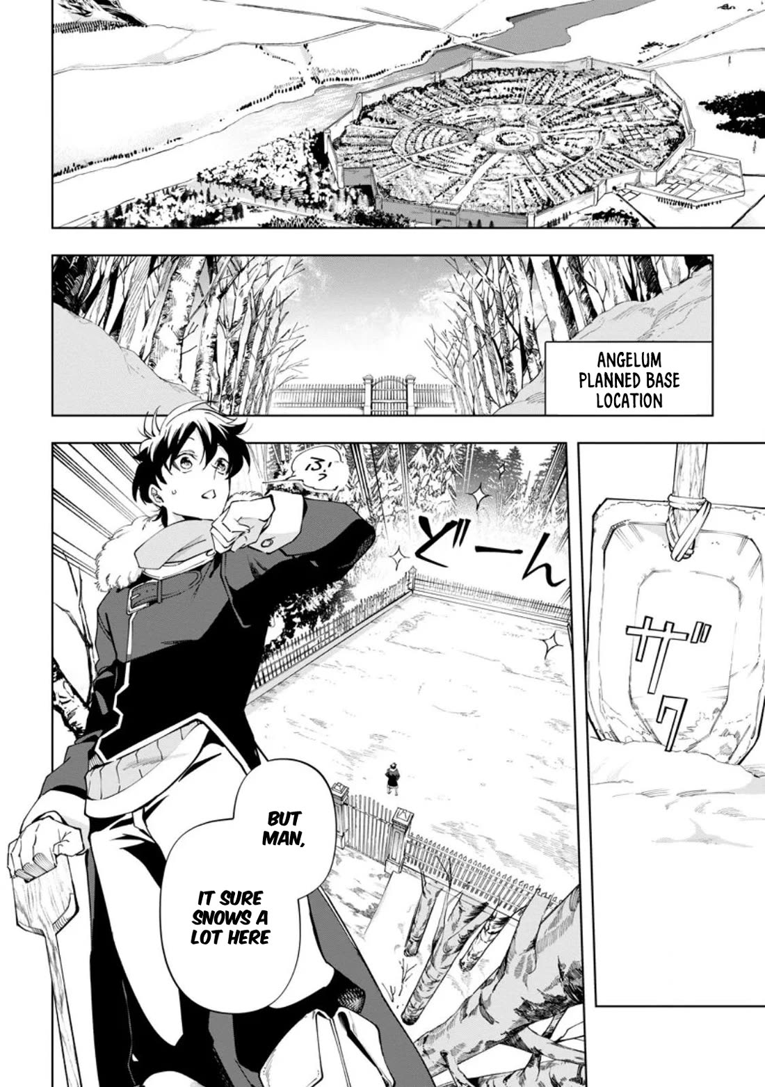 Isekai Craft Gurashi - Jiyu Kimamana Seisan Shoku No Honobono Slow Life Chapter 45 page 7 - Chapter 45