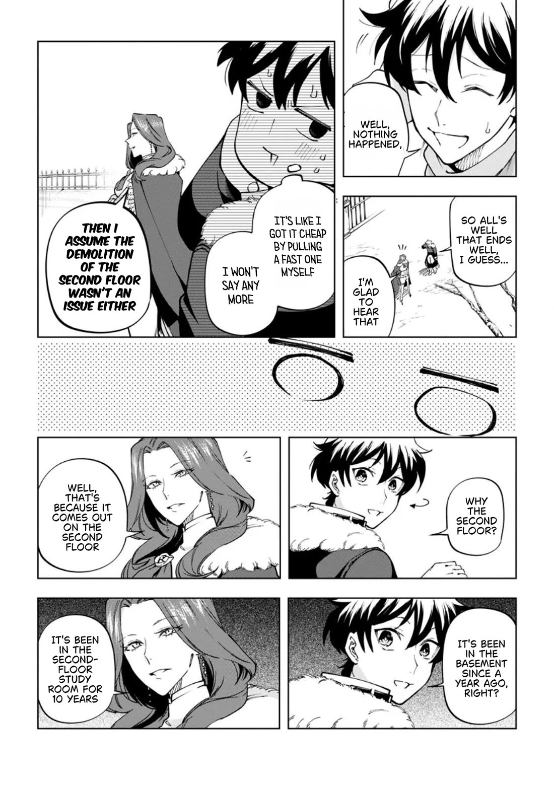 Isekai Craft Gurashi - Jiyu Kimamana Seisan Shoku No Honobono Slow Life Chapter 45 page 9 - Chapter 45