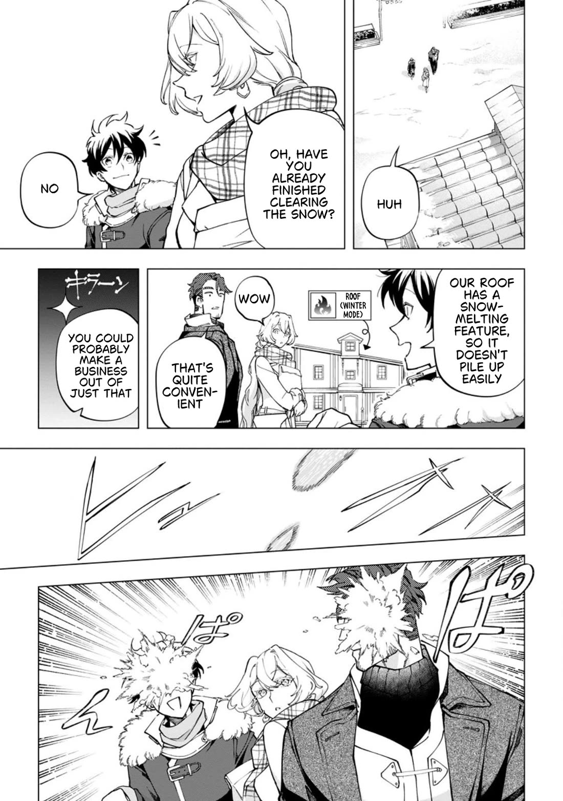Isekai Craft Gurashi - Jiyu Kimamana Seisan Shoku No Honobono Slow Life Chapter 46 page 10 - Chapter 46