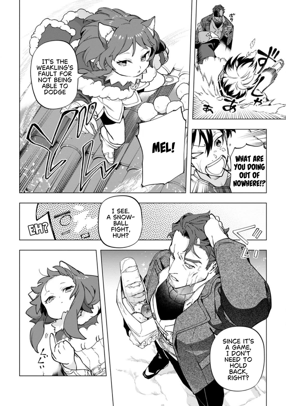 Isekai Craft Gurashi - Jiyu Kimamana Seisan Shoku No Honobono Slow Life Chapter 46 page 11 - Chapter 46