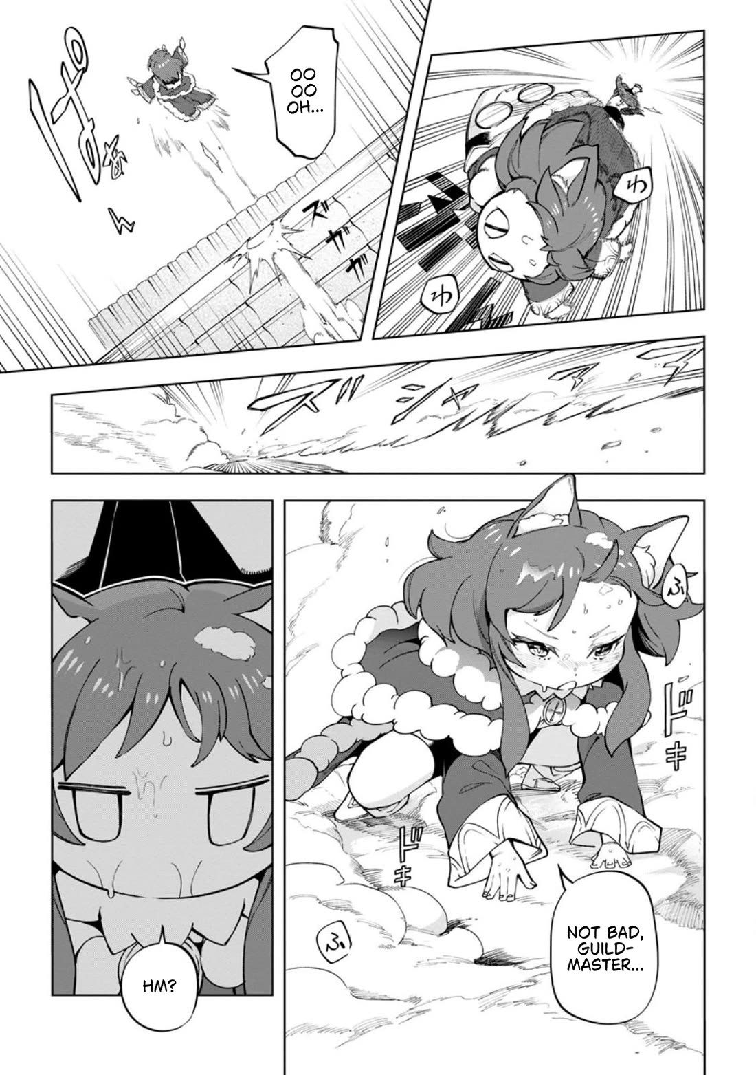 Isekai Craft Gurashi - Jiyu Kimamana Seisan Shoku No Honobono Slow Life Chapter 46 page 16 - Chapter 46