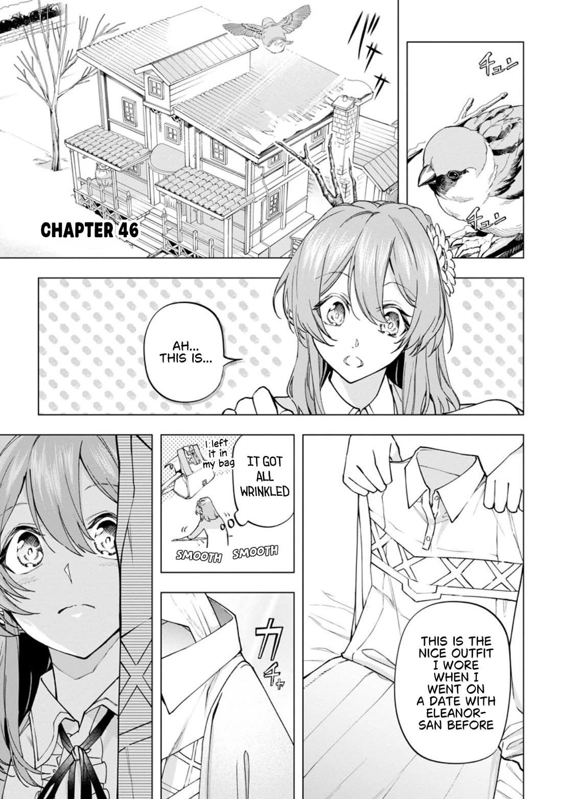 Isekai Craft Gurashi - Jiyu Kimamana Seisan Shoku No Honobono Slow Life Chapter 46 page 2 - Chapter 46