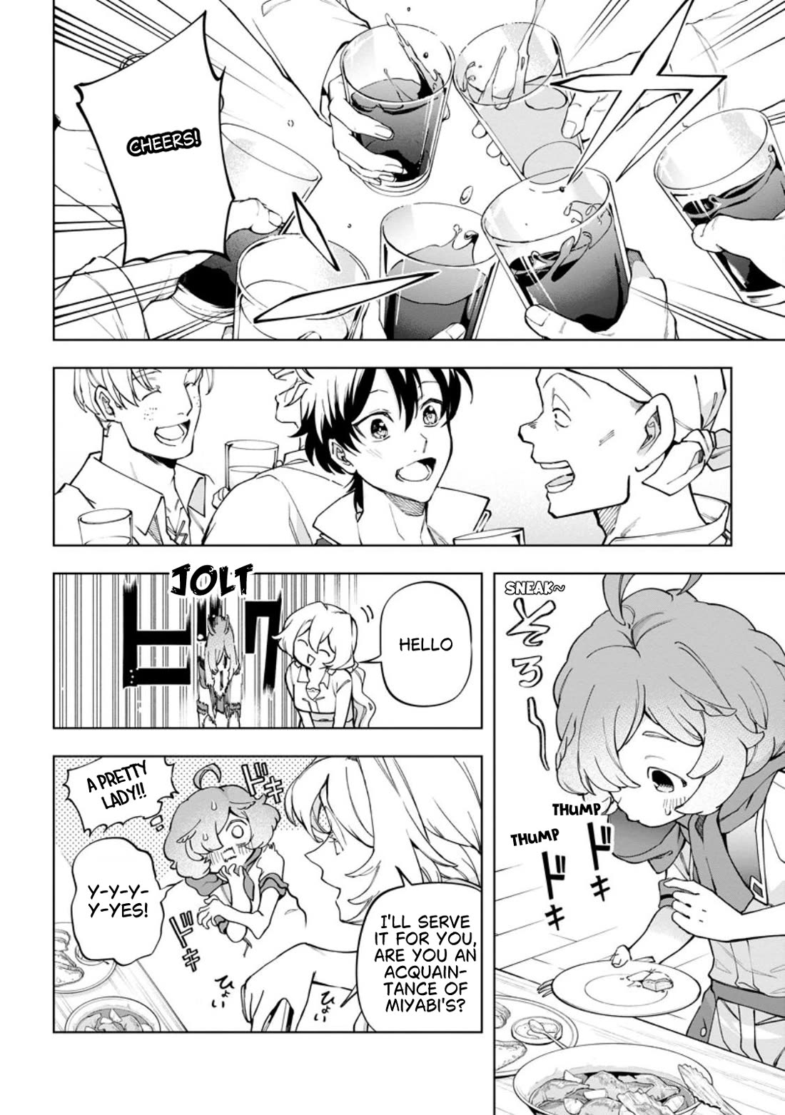 Isekai Craft Gurashi - Jiyu Kimamana Seisan Shoku No Honobono Slow Life Chapter 46 page 23 - Chapter 46