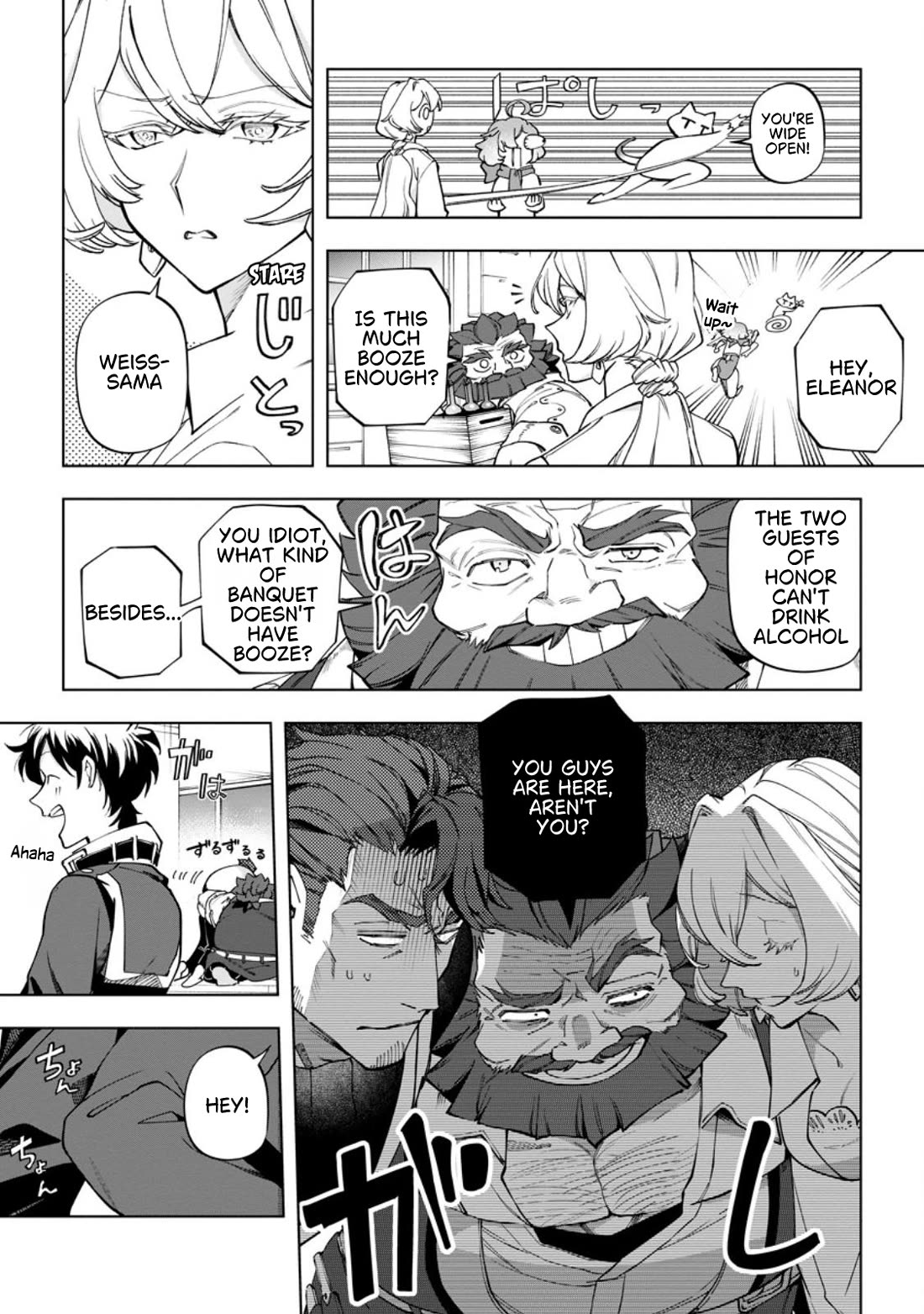 Isekai Craft Gurashi - Jiyu Kimamana Seisan Shoku No Honobono Slow Life Chapter 46 page 24 - Chapter 46