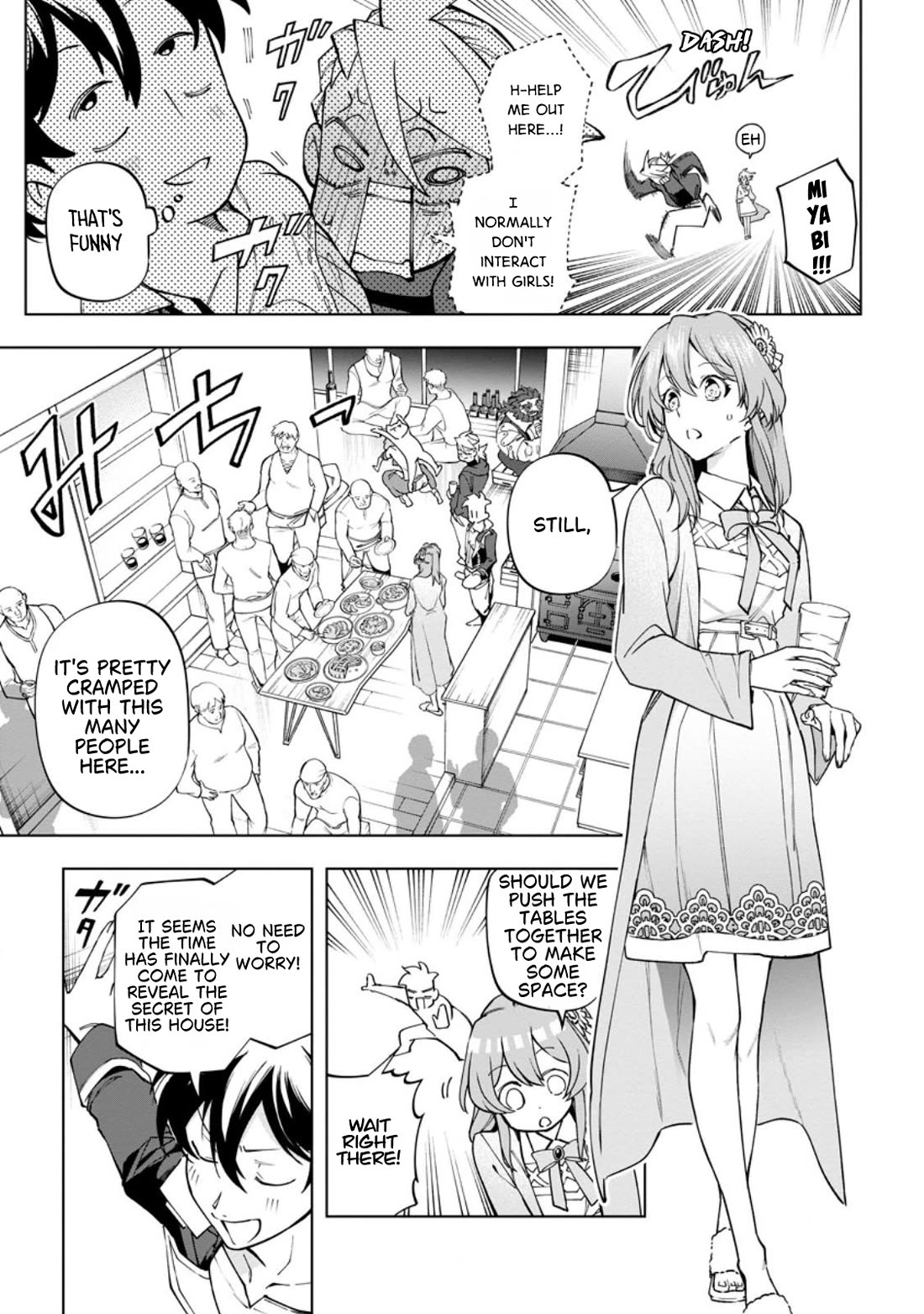 Isekai Craft Gurashi - Jiyu Kimamana Seisan Shoku No Honobono Slow Life Chapter 46 page 26 - Chapter 46