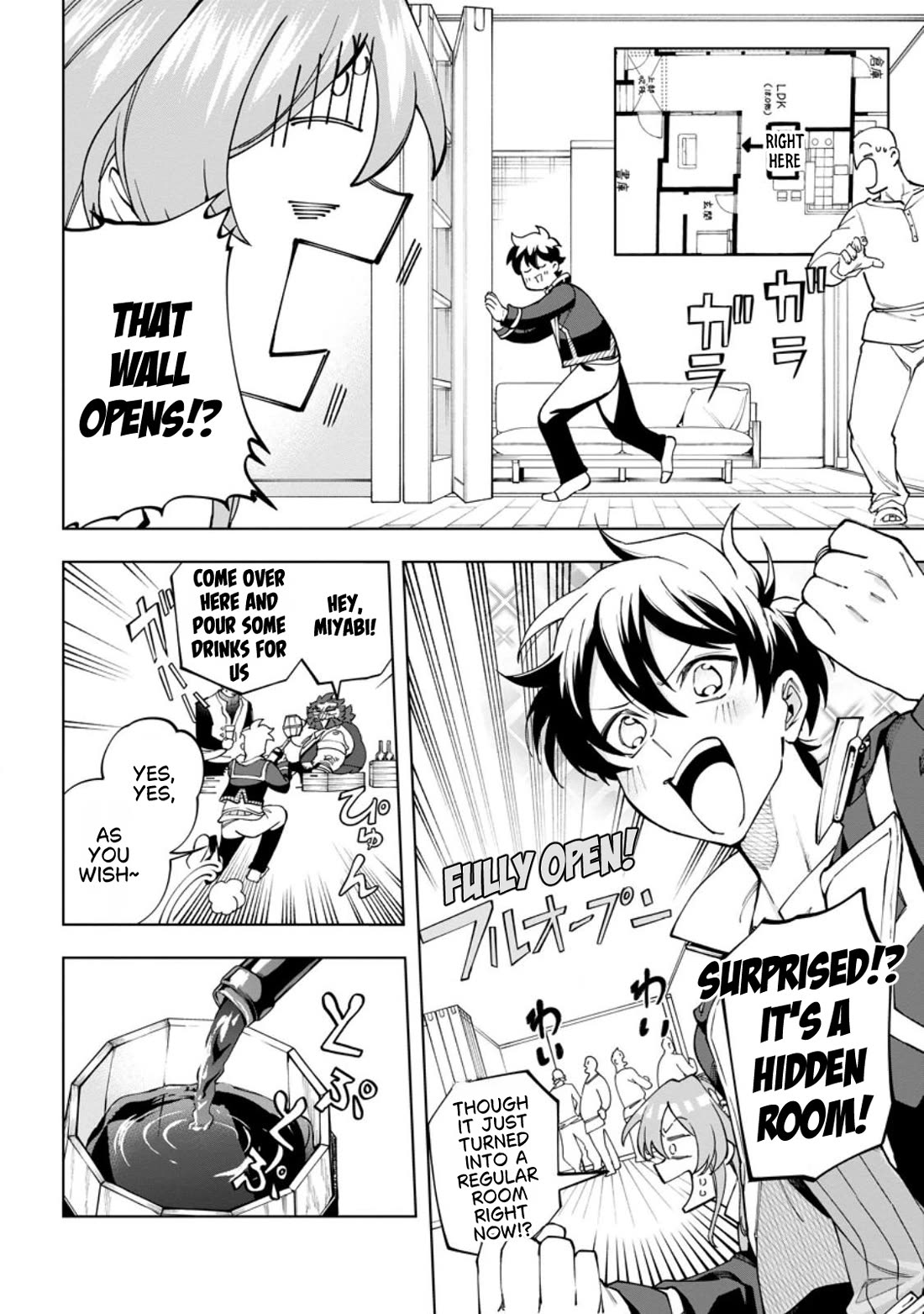 Isekai Craft Gurashi - Jiyu Kimamana Seisan Shoku No Honobono Slow Life Chapter 46 page 27 - Chapter 46