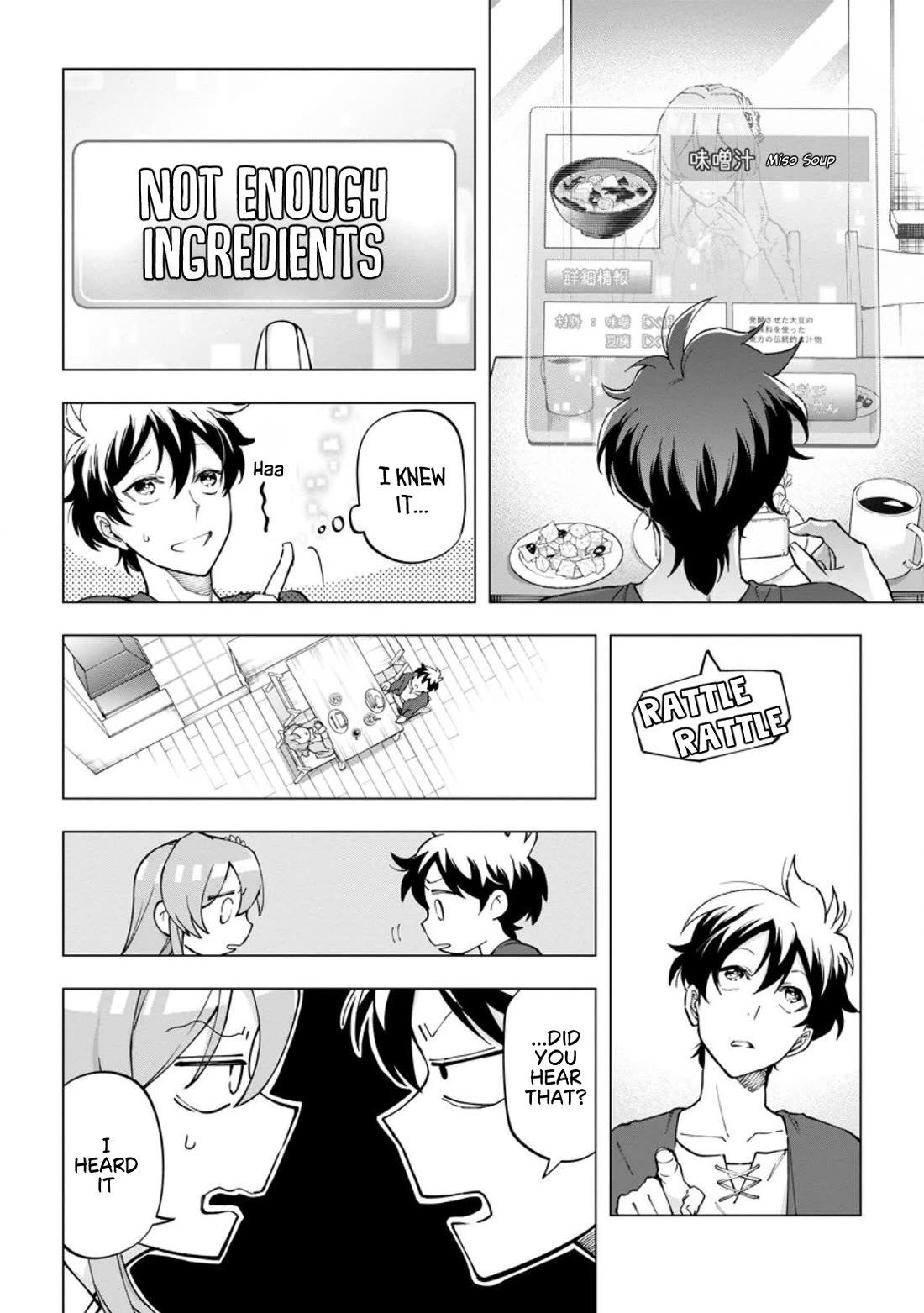 Isekai Craft Gurashi - Jiyu Kimamana Seisan Shoku No Honobono Slow Life Chapter 46 page 5 - Chapter 46