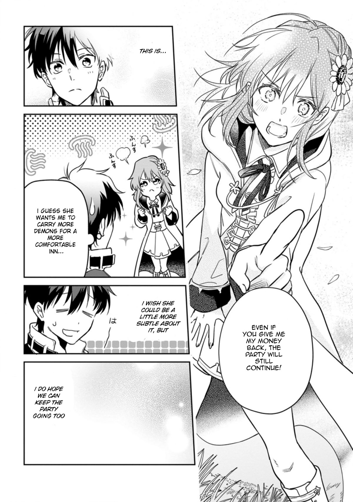 Isekai Craft Gurashi - Jiyu Kimamana Seisan Shoku No Honobono Slow Life Chapter 5.1 page 17 - Chapter 5.1 - 5.3