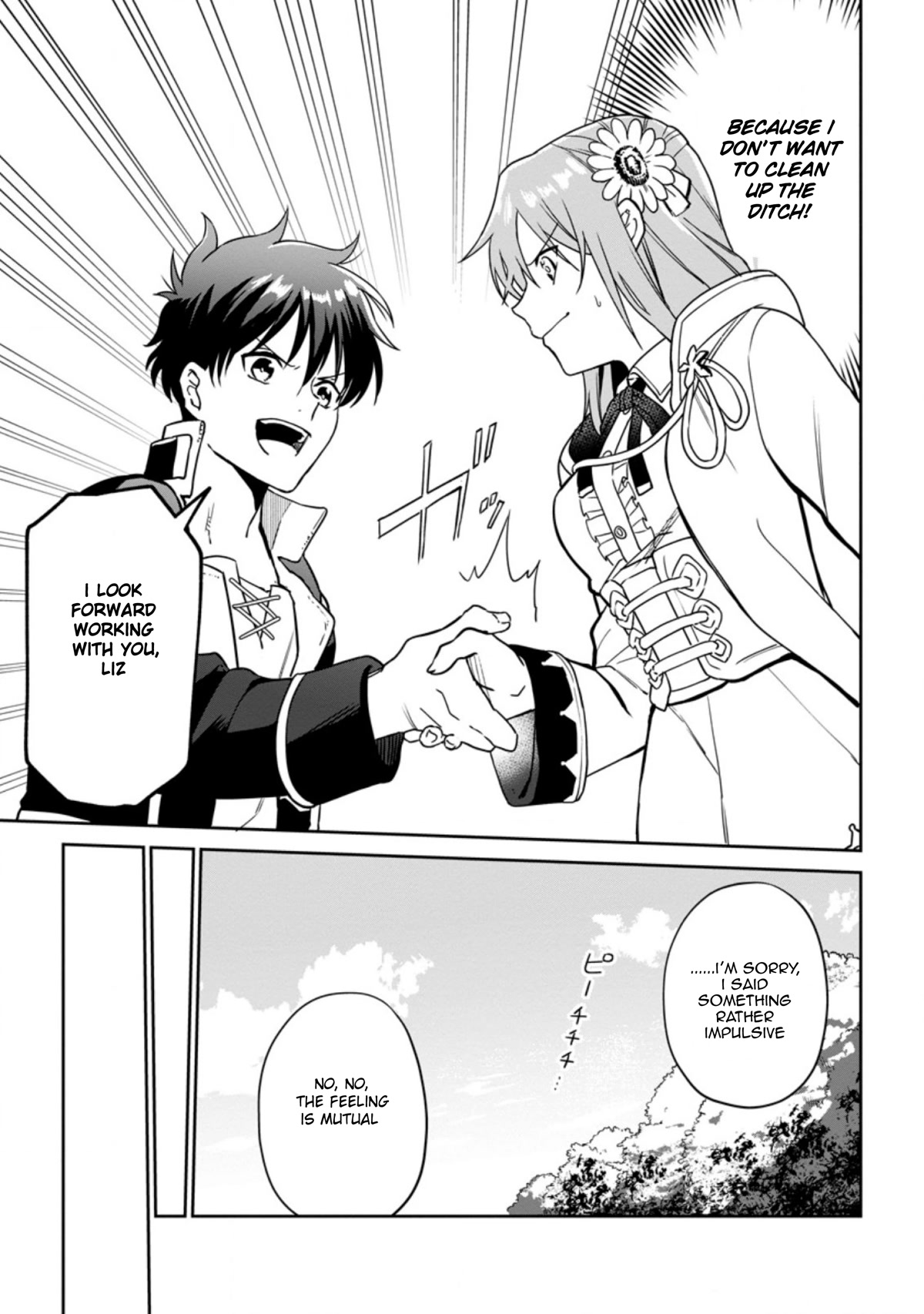 Isekai Craft Gurashi - Jiyu Kimamana Seisan Shoku No Honobono Slow Life Chapter 5.1 page 18 - Chapter 5.1 - 5.3