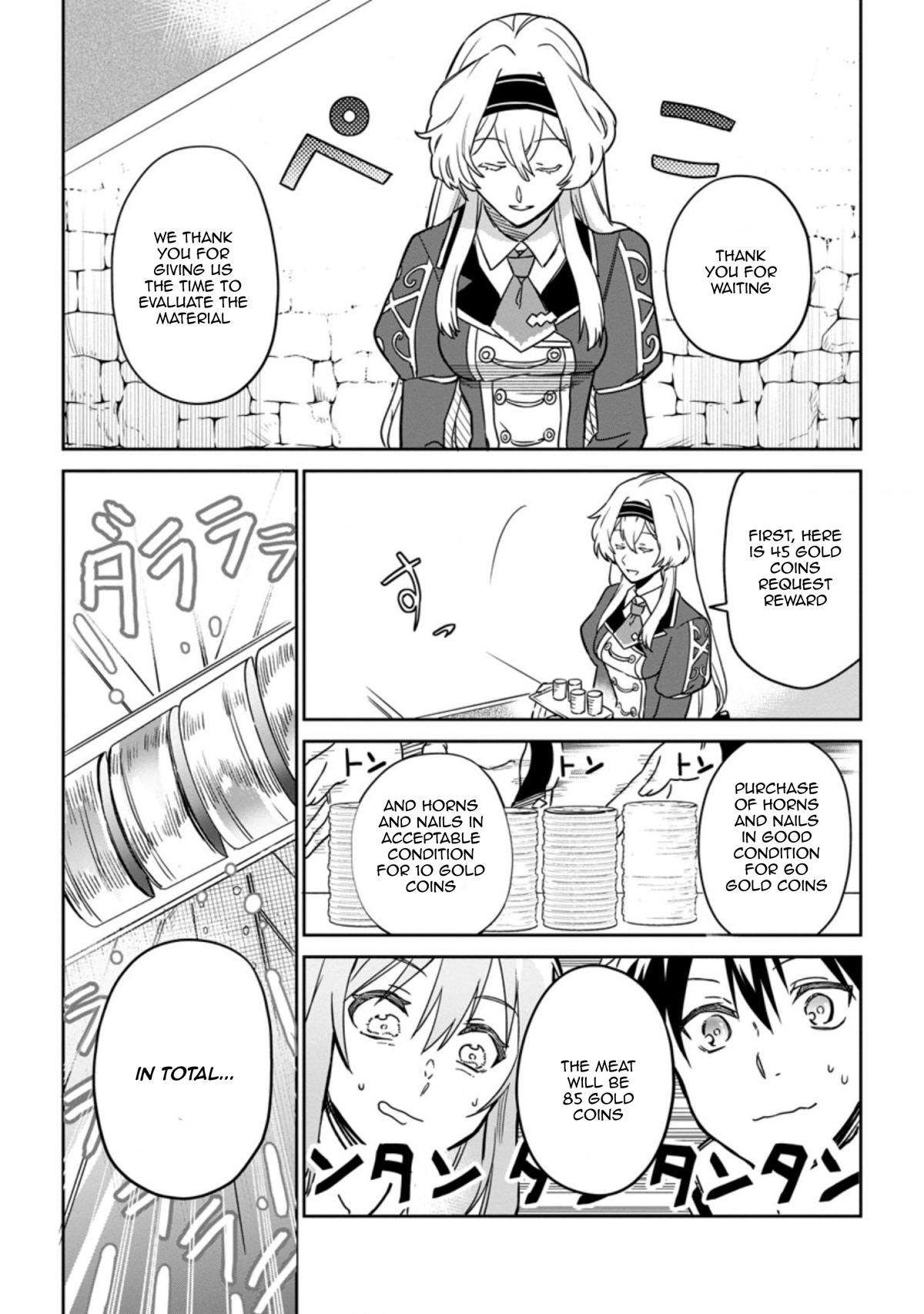 Isekai Craft Gurashi - Jiyu Kimamana Seisan Shoku No Honobono Slow Life Chapter 5.1 page 27 - Chapter 5.1 - 5.3