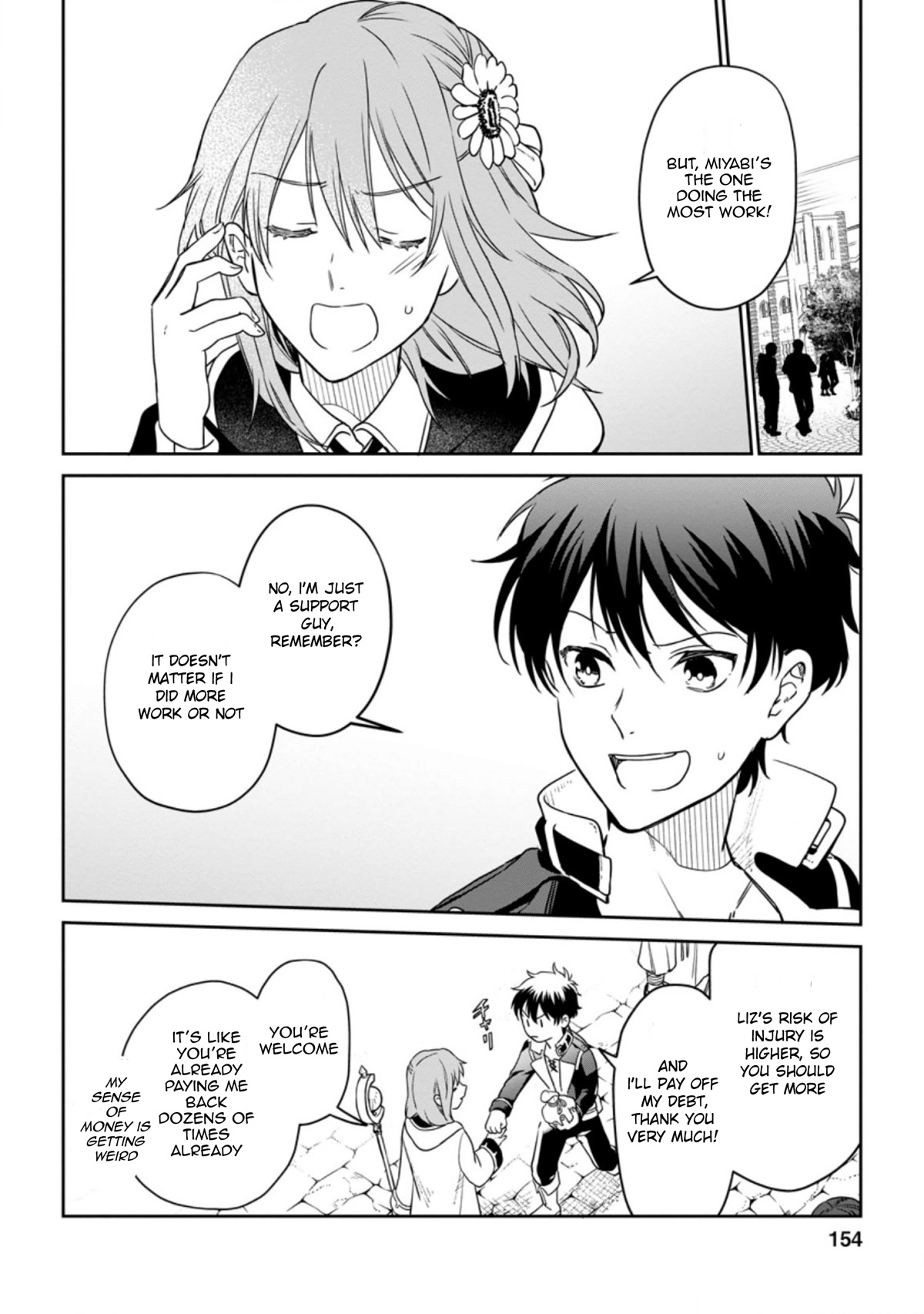 Isekai Craft Gurashi - Jiyu Kimamana Seisan Shoku No Honobono Slow Life Chapter 5.1 page 30 - Chapter 5.1 - 5.3