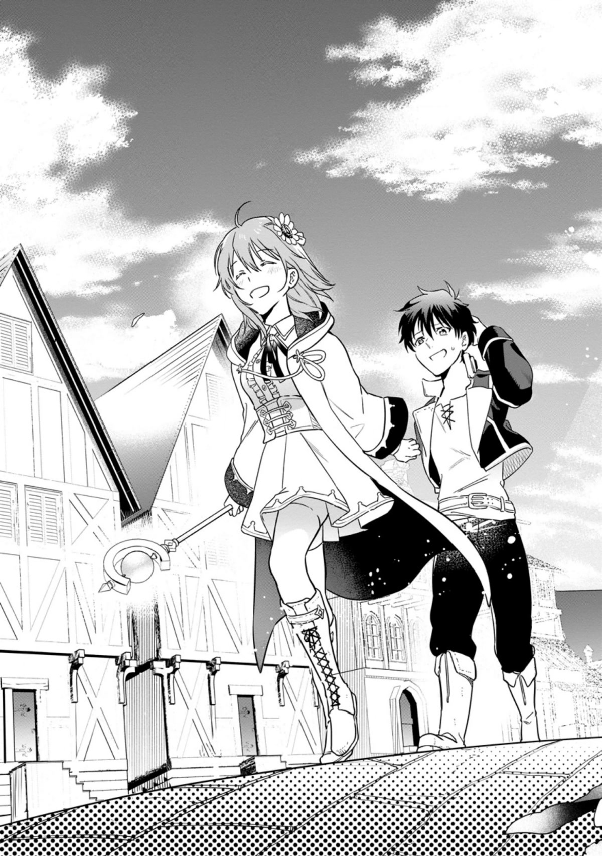 Isekai Craft Gurashi - Jiyu Kimamana Seisan Shoku No Honobono Slow Life Chapter 5.1 page 33 - Chapter 5.1 - 5.3