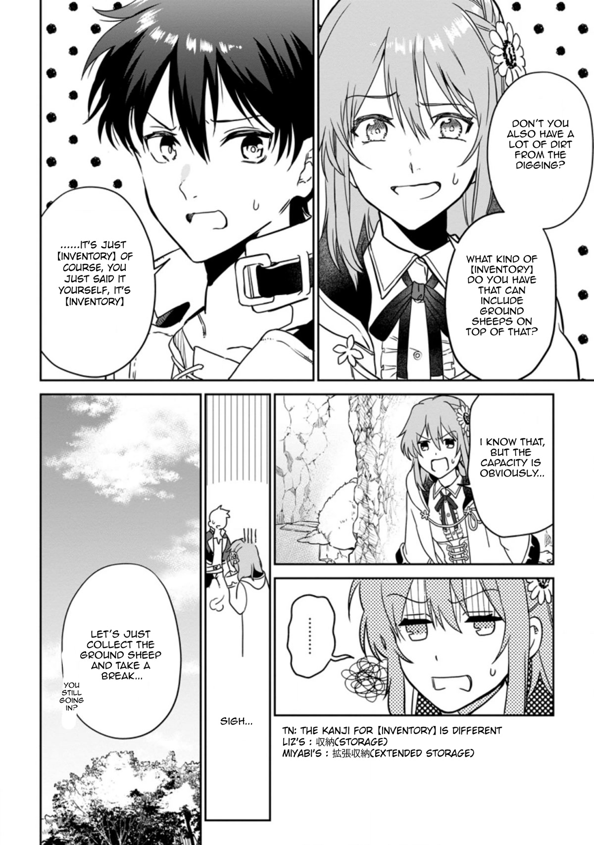 Isekai Craft Gurashi - Jiyu Kimamana Seisan Shoku No Honobono Slow Life Chapter 5.1 page 6 - Chapter 5.1 - 5.3