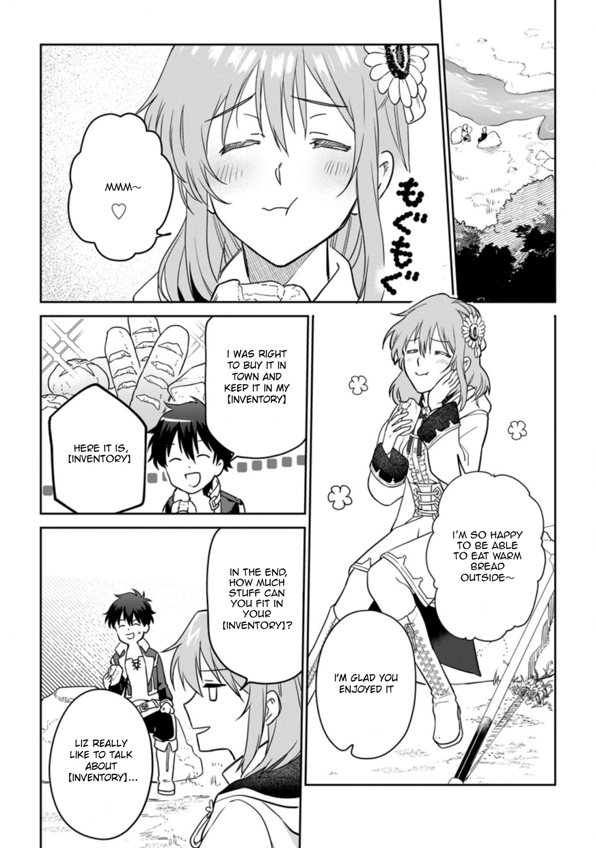 Isekai Craft Gurashi - Jiyu Kimamana Seisan Shoku No Honobono Slow Life Chapter 5.1 page 7 - Chapter 5.1 - 5.3