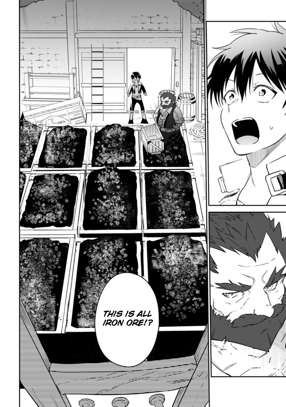 Isekai Craft Gurashi - Jiyu Kimamana Seisan Shoku No Honobono Slow Life Chapter 6.1 page 18 - Chapter 6.1 - 6.3