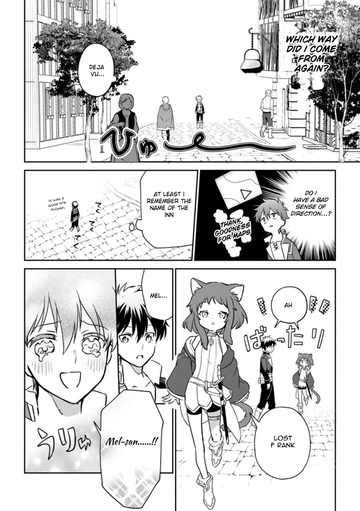 Isekai Craft Gurashi - Jiyu Kimamana Seisan Shoku No Honobono Slow Life Chapter 6.1 page 22 - Chapter 6.1 - 6.3