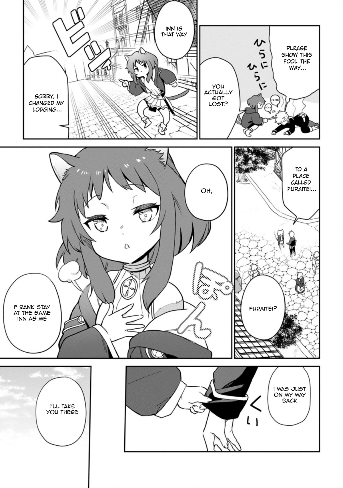 Isekai Craft Gurashi - Jiyu Kimamana Seisan Shoku No Honobono Slow Life Chapter 6.1 page 23 - Chapter 6.1 - 6.3