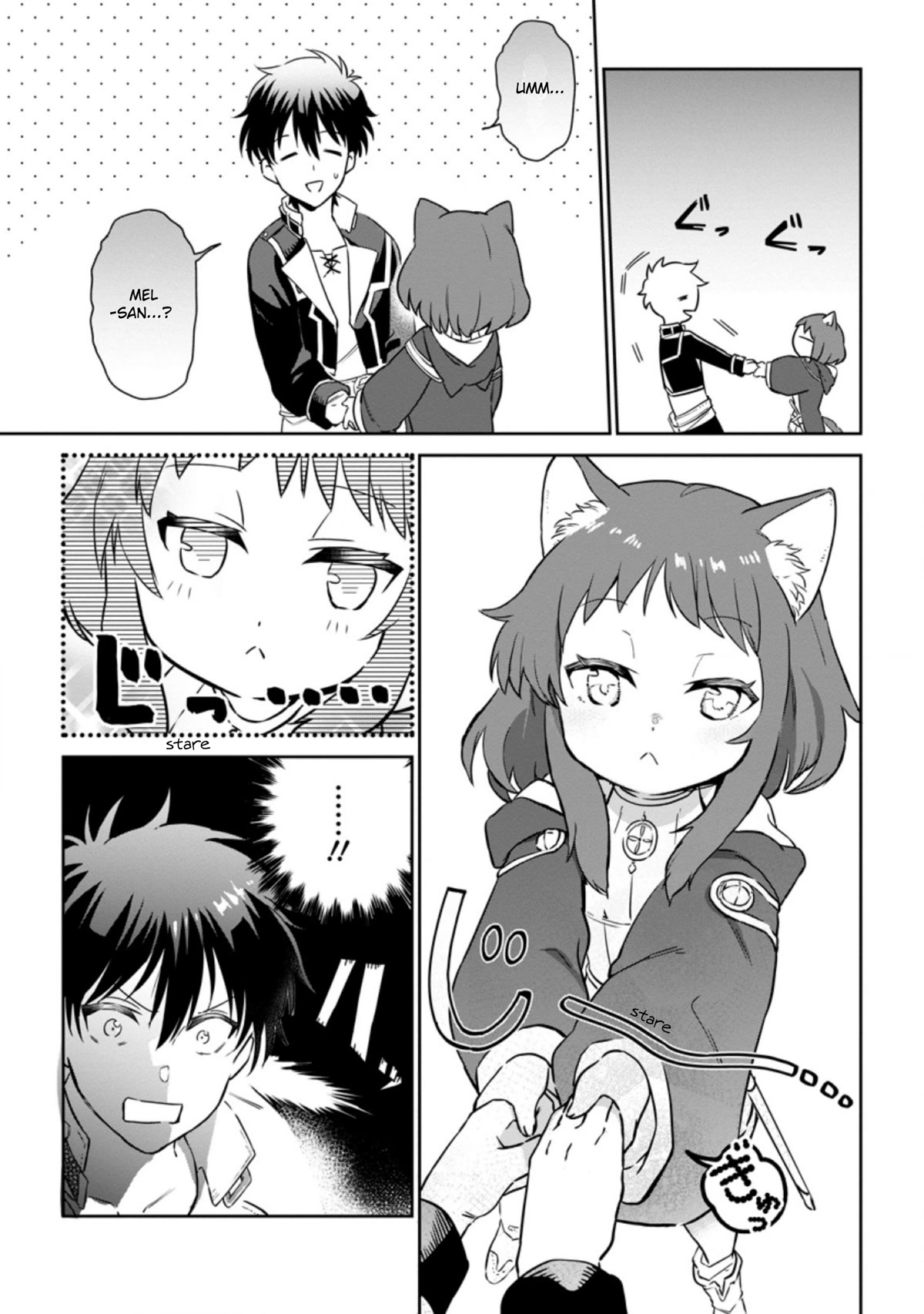Isekai Craft Gurashi - Jiyu Kimamana Seisan Shoku No Honobono Slow Life Chapter 6.1 page 27 - Chapter 6.1 - 6.3