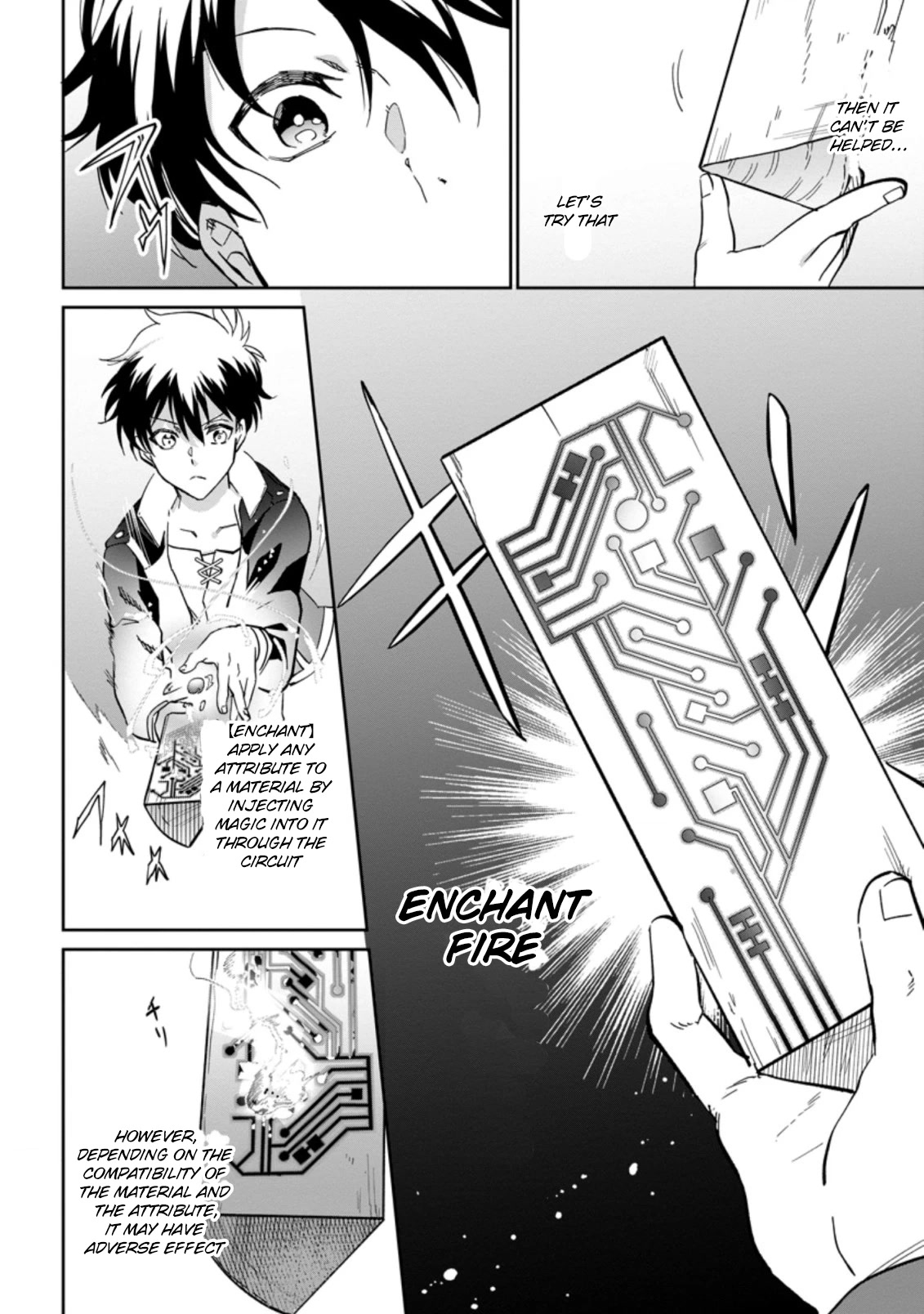 Isekai Craft Gurashi - Jiyu Kimamana Seisan Shoku No Honobono Slow Life Chapter 7.1 page 20 - Chapter 7.1 - 7.3