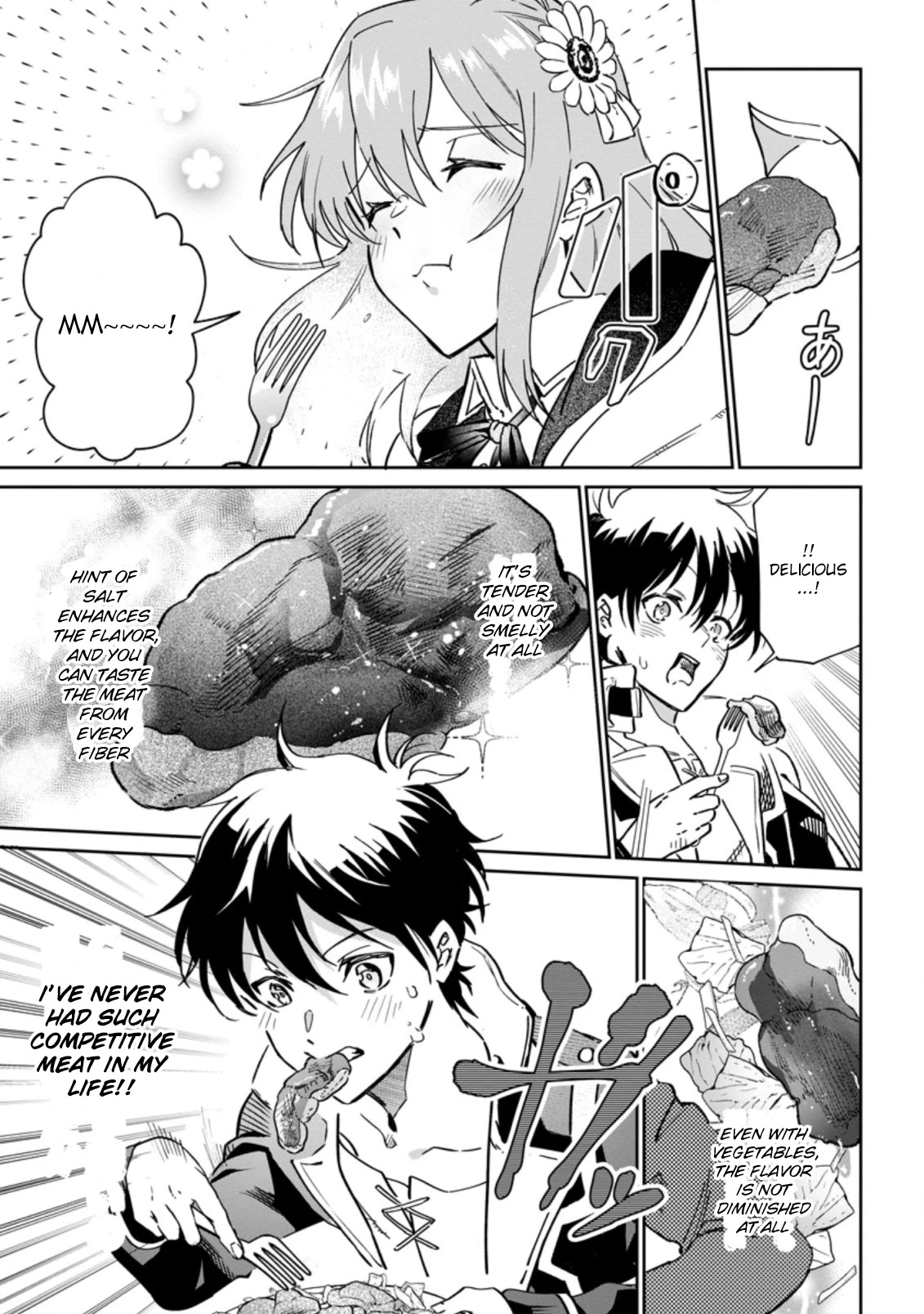 Isekai Craft Gurashi - Jiyu Kimamana Seisan Shoku No Honobono Slow Life Chapter 7.1 page 23 - Chapter 7.1 - 7.3